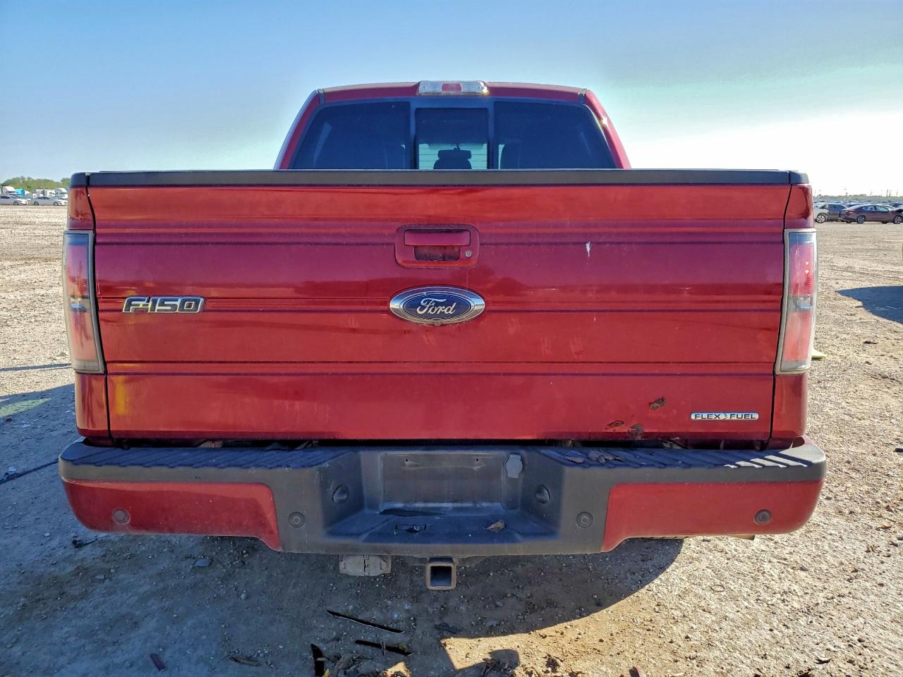 2013 Ford F150 Supercrew VIN: 1FTFW1CFXDFD33212 Lot: 94371265