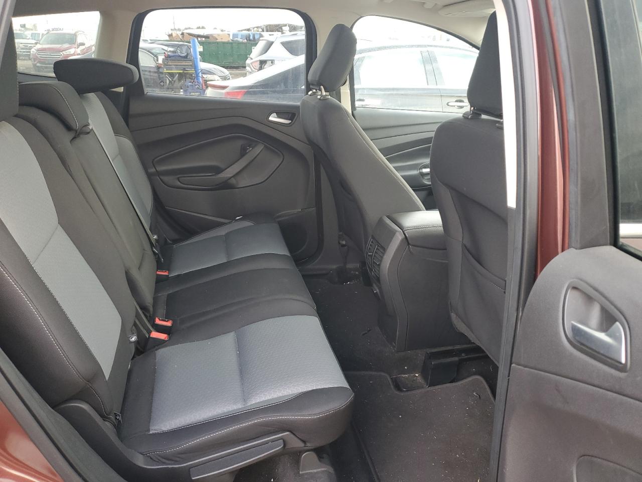 2018 Ford Escape Se VIN: 1FMCU9GD4JUC69381 Lot: 93187925