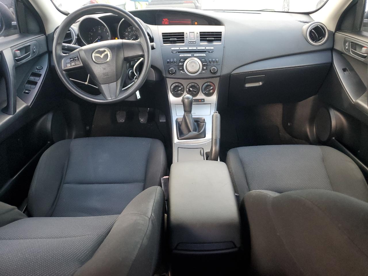 2011 Mazda 3 I VIN: JM1BL1UF1B1471642 Lot: 90989745