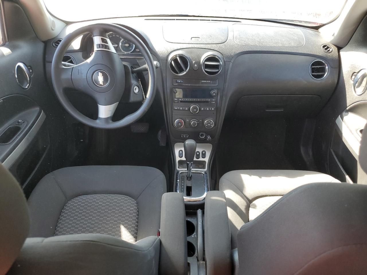 2008 Chevrolet Hhr Ls VIN: 3GNDA13D38S561226 Lot: 91192245