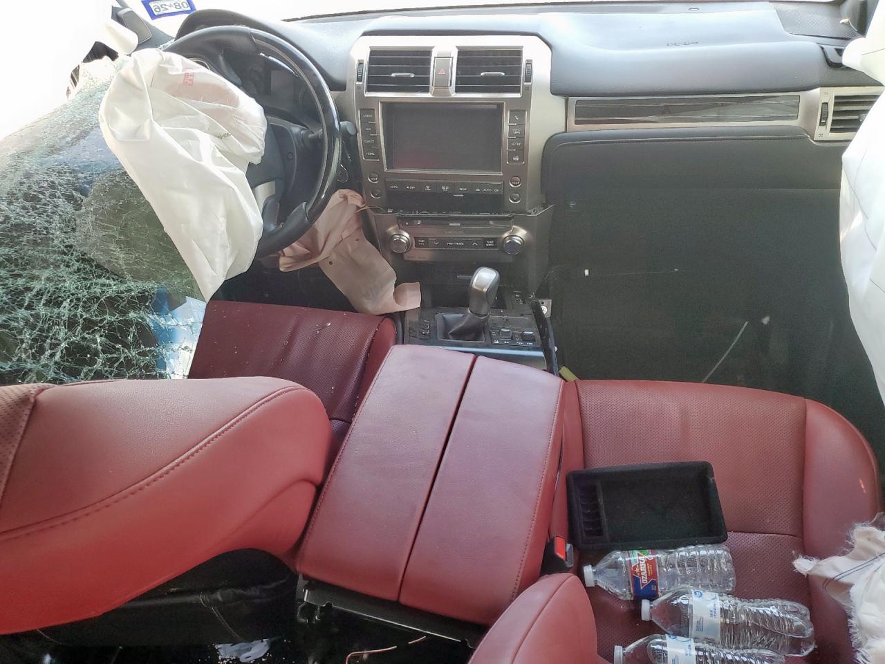 2021 Lexus Gx 460 Premium VIN: JTJAM7BX5M5298384 Lot: 92579135