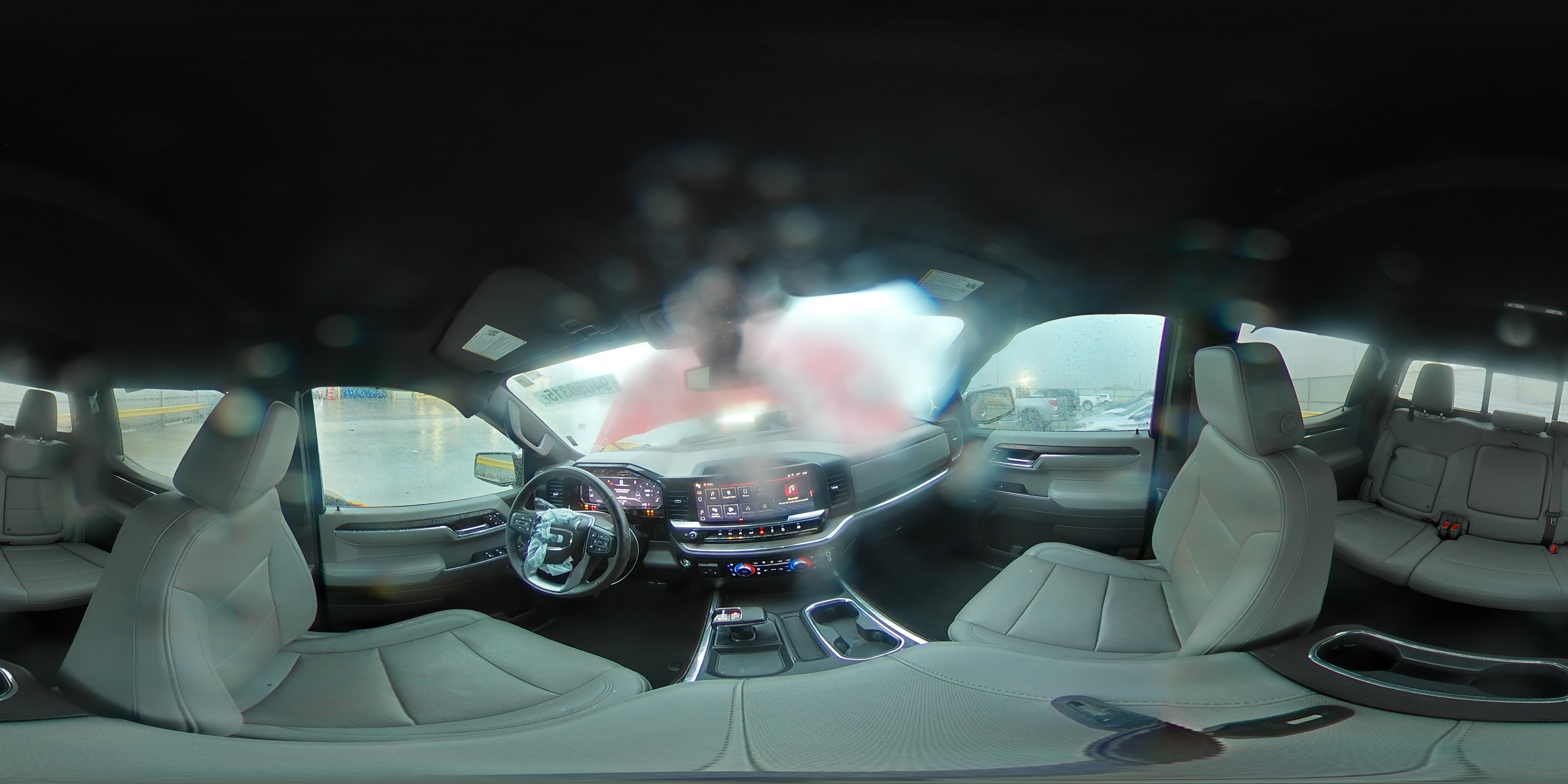 2023 GMC Sierra K1500 Slt VIN: 3GTUUDED5PG337374 Lot: 94050315