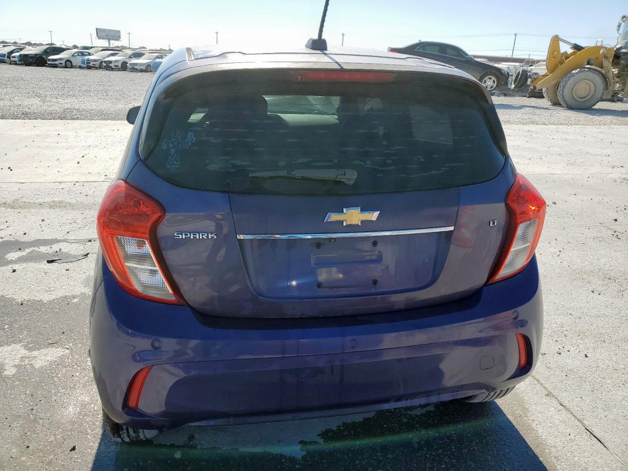 2017 Chevrolet Spark 2Lt VIN: KL8CF6SA1HC731009 Lot: 92062335