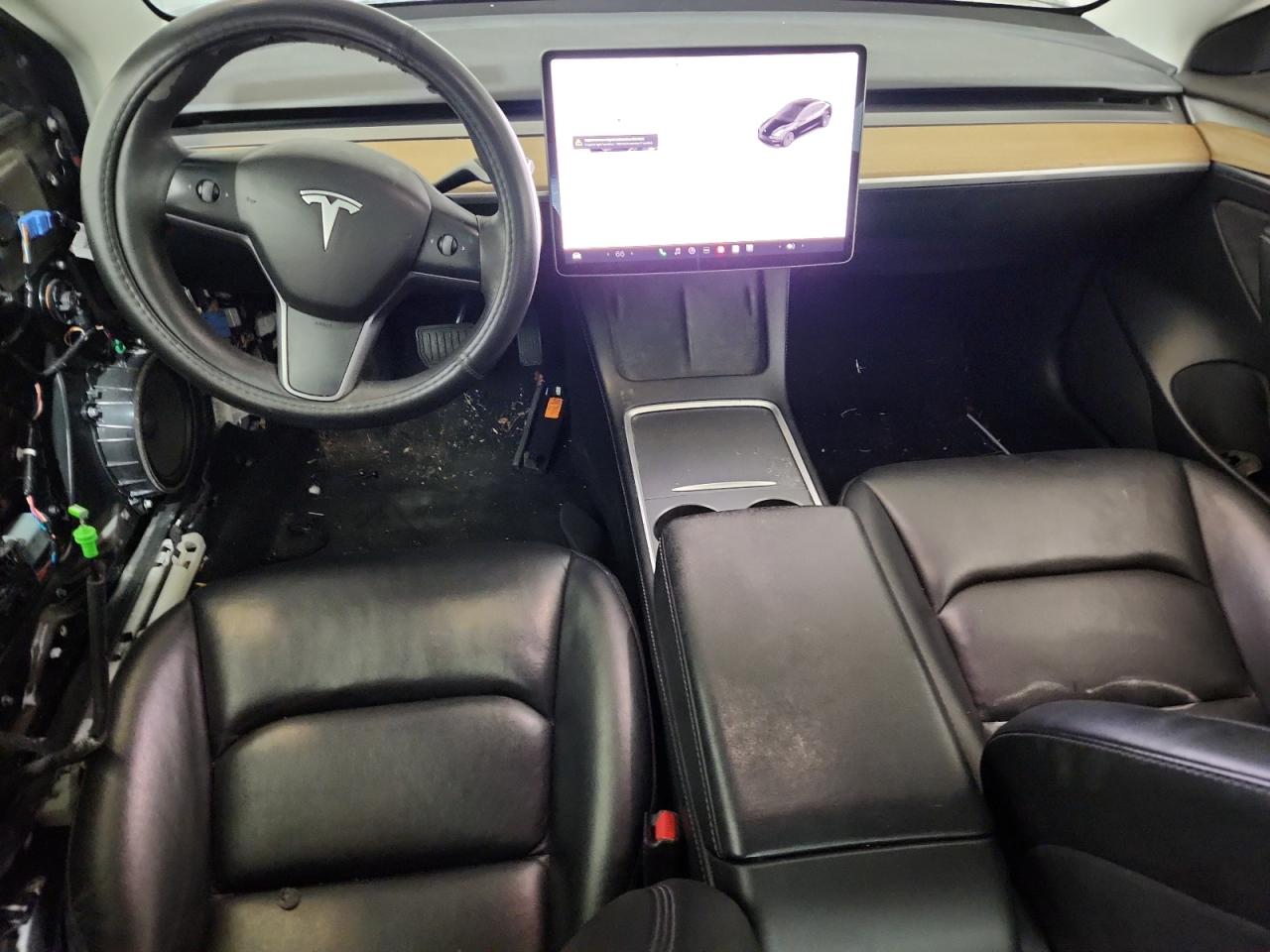 2022 Tesla Model 3 VIN: 5YJ3E1EA0NF187092 Lot: 92130665