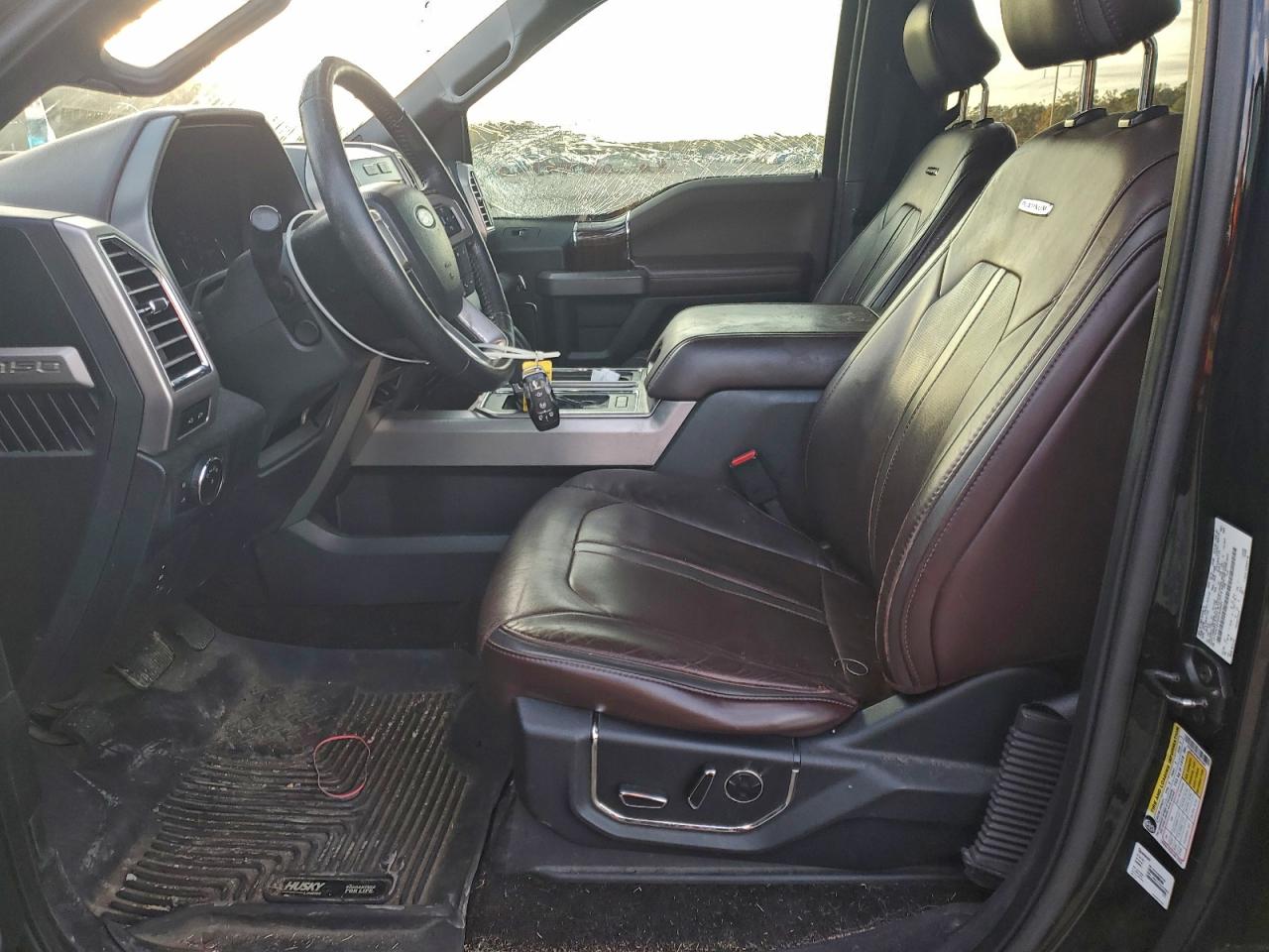 2016 Ford F150 Supercrew VIN: 1FTEW1EF9GFB43687 Lot: 94492035