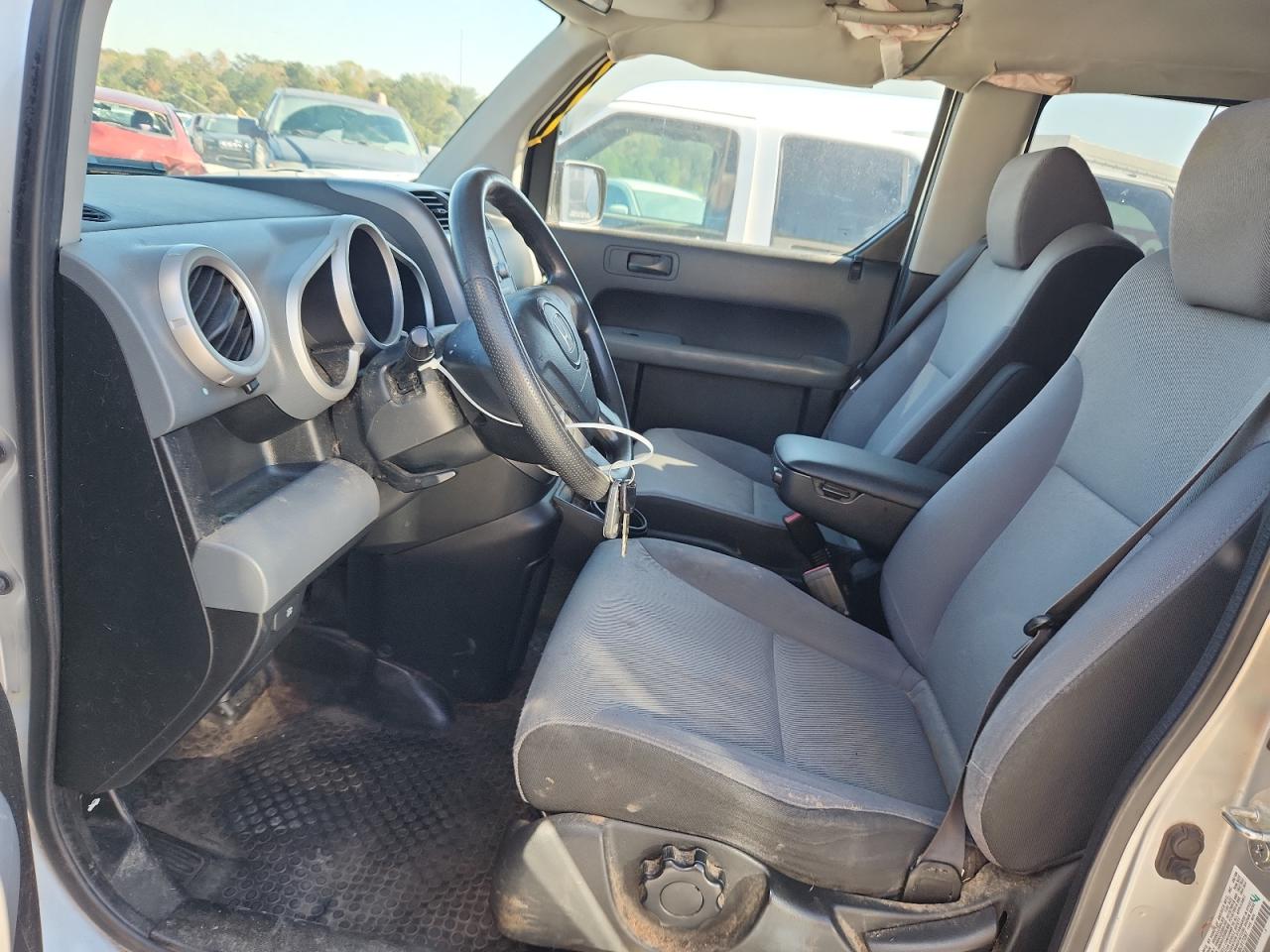 2008 Honda Element Ex VIN: 5J6YH18798L017287 Lot: 85408135