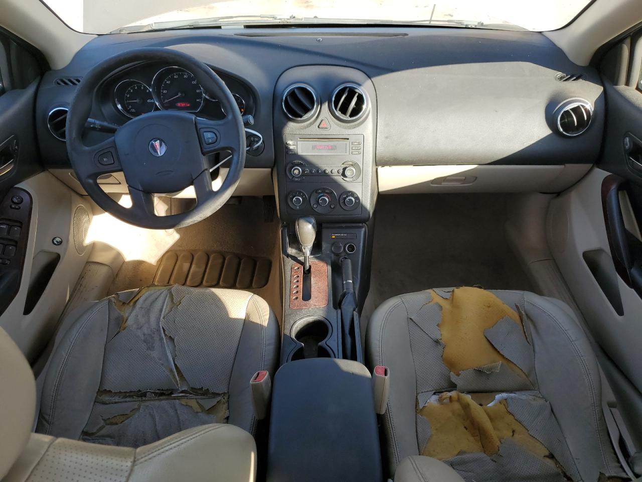 2006 Pontiac G6 Se1 VIN: 1G2ZG558X64126855 Lot: 90658135