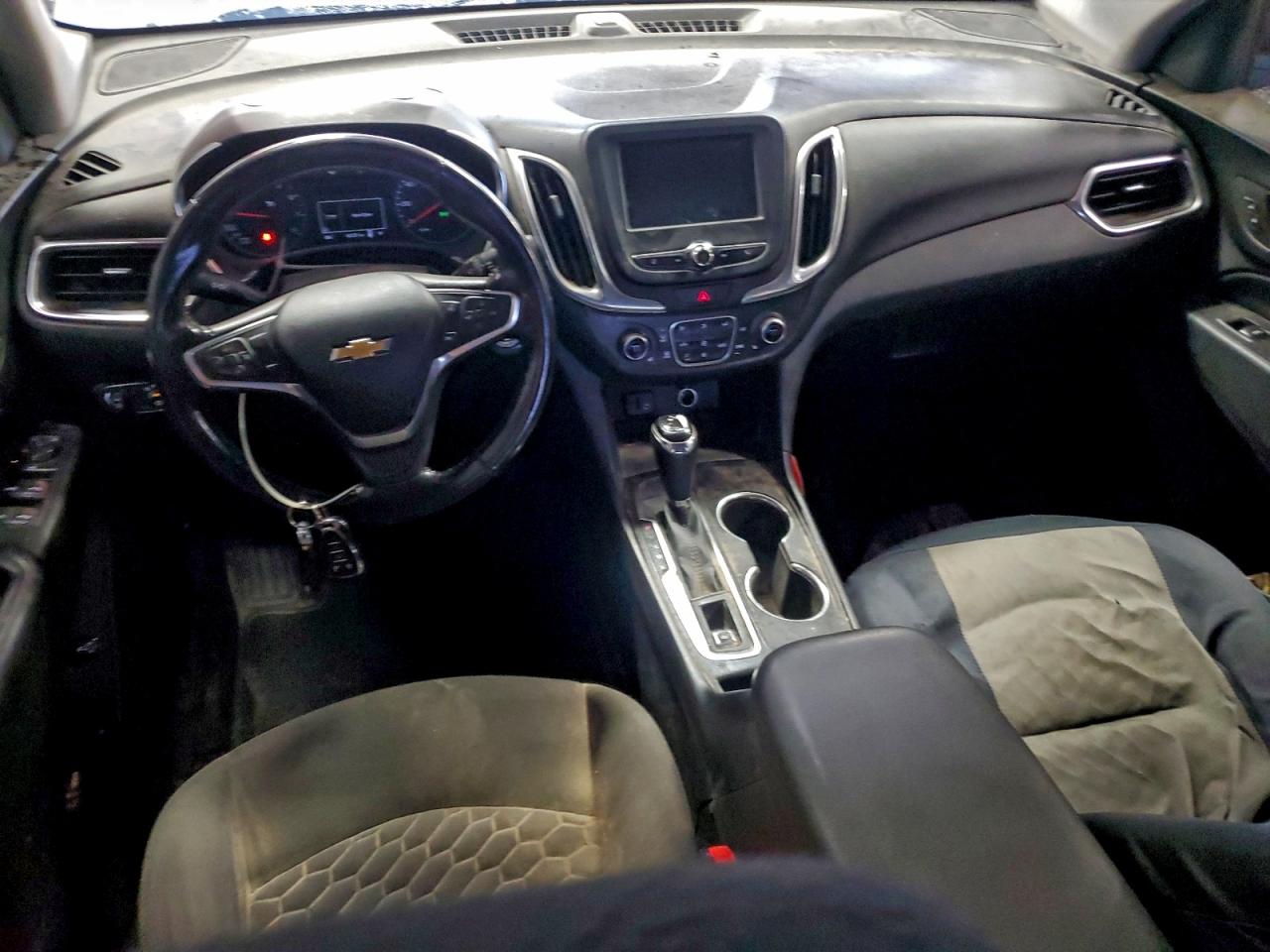 2018 Chevrolet Equinox Lt VIN: 2GNAXJEV0J6234150 Lot: 94173125