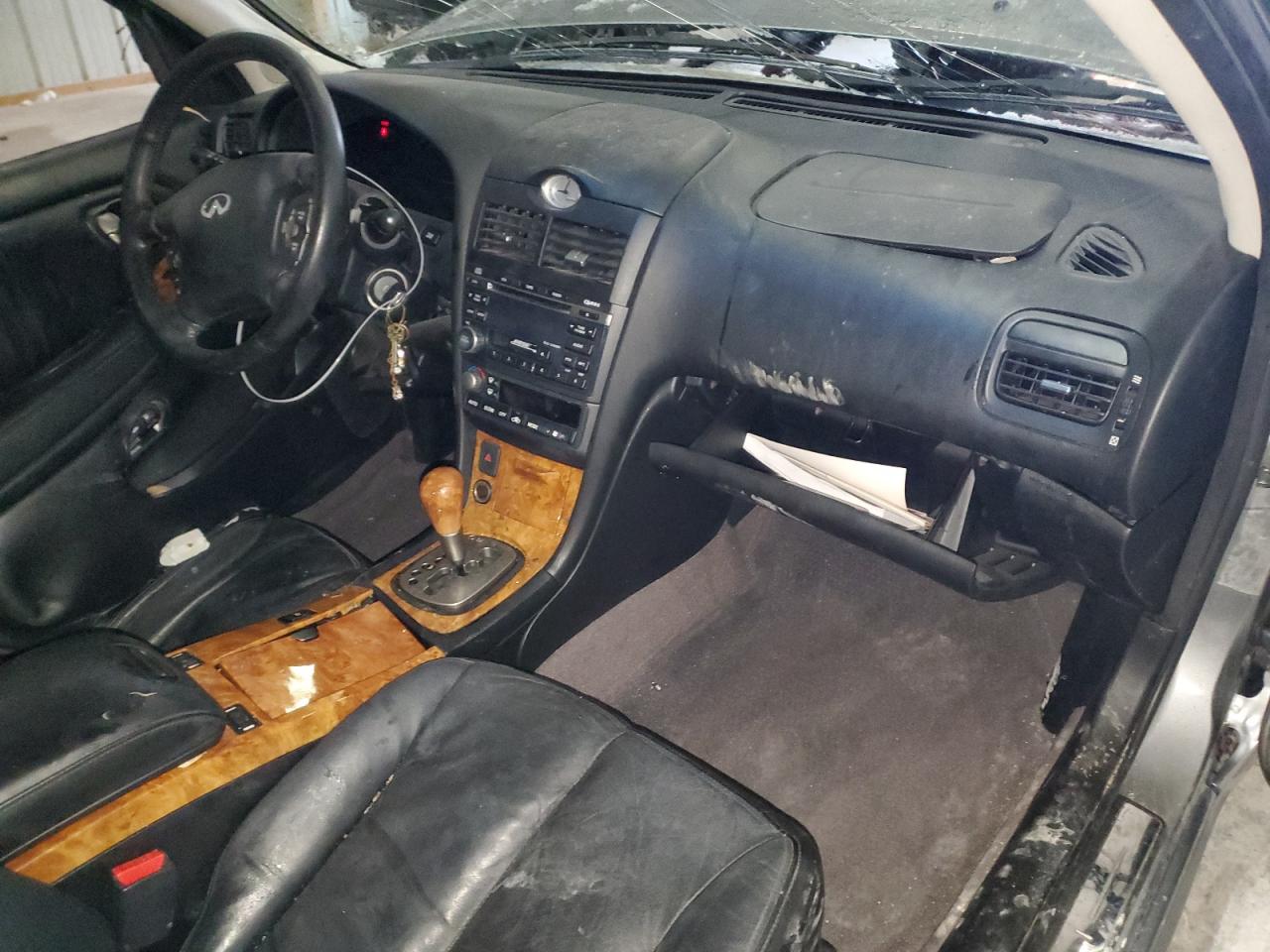 2004 Infiniti I35 VIN: JNKDA31A24T201425 Lot: 91842265