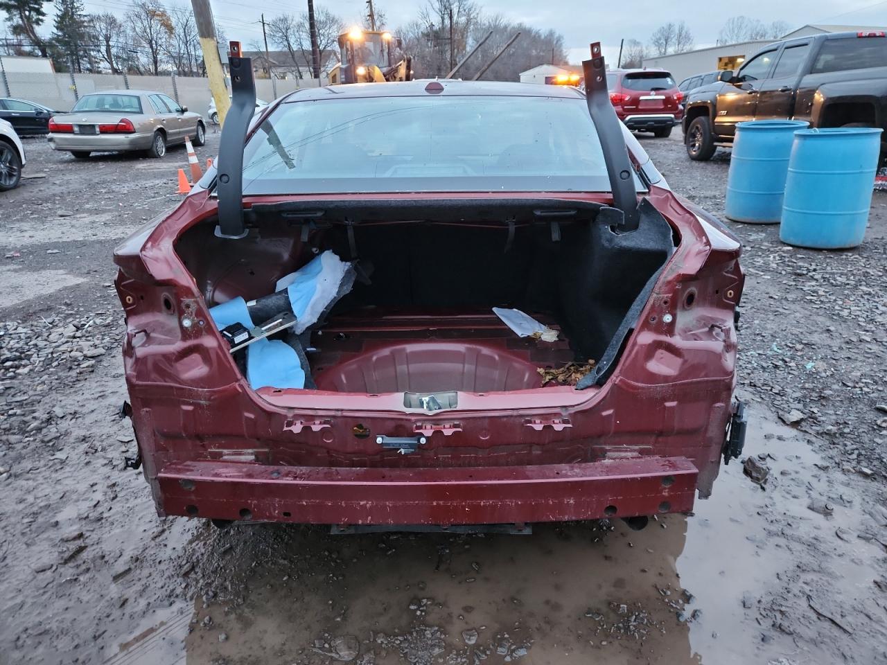 2020 Nissan Maxima Sv VIN: 1N4AA6CV9LC384722 Lot: 93609465