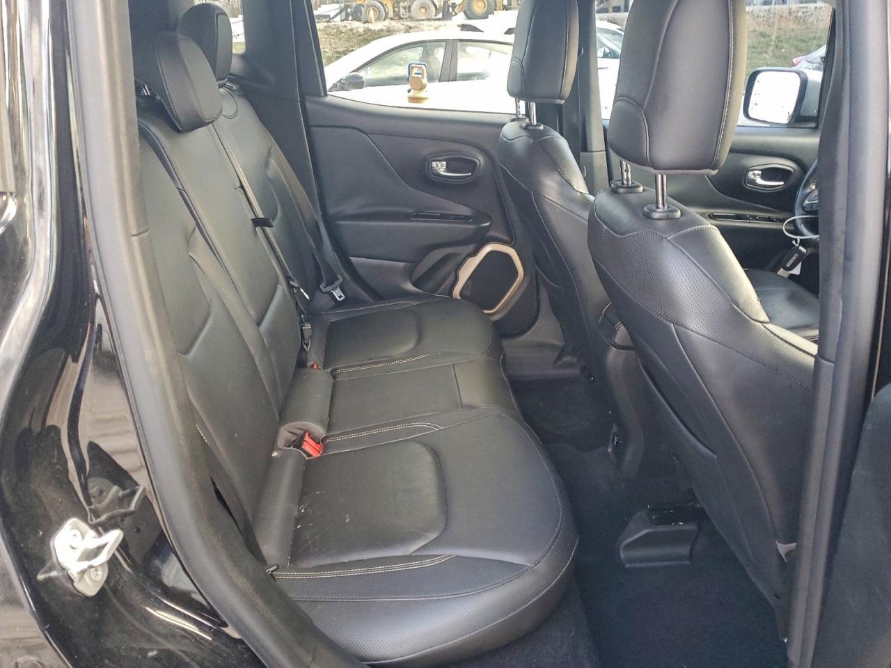 2016 Jeep Renegade Limited VIN: ZACCJBDT6GPC75337 Lot: 94292675