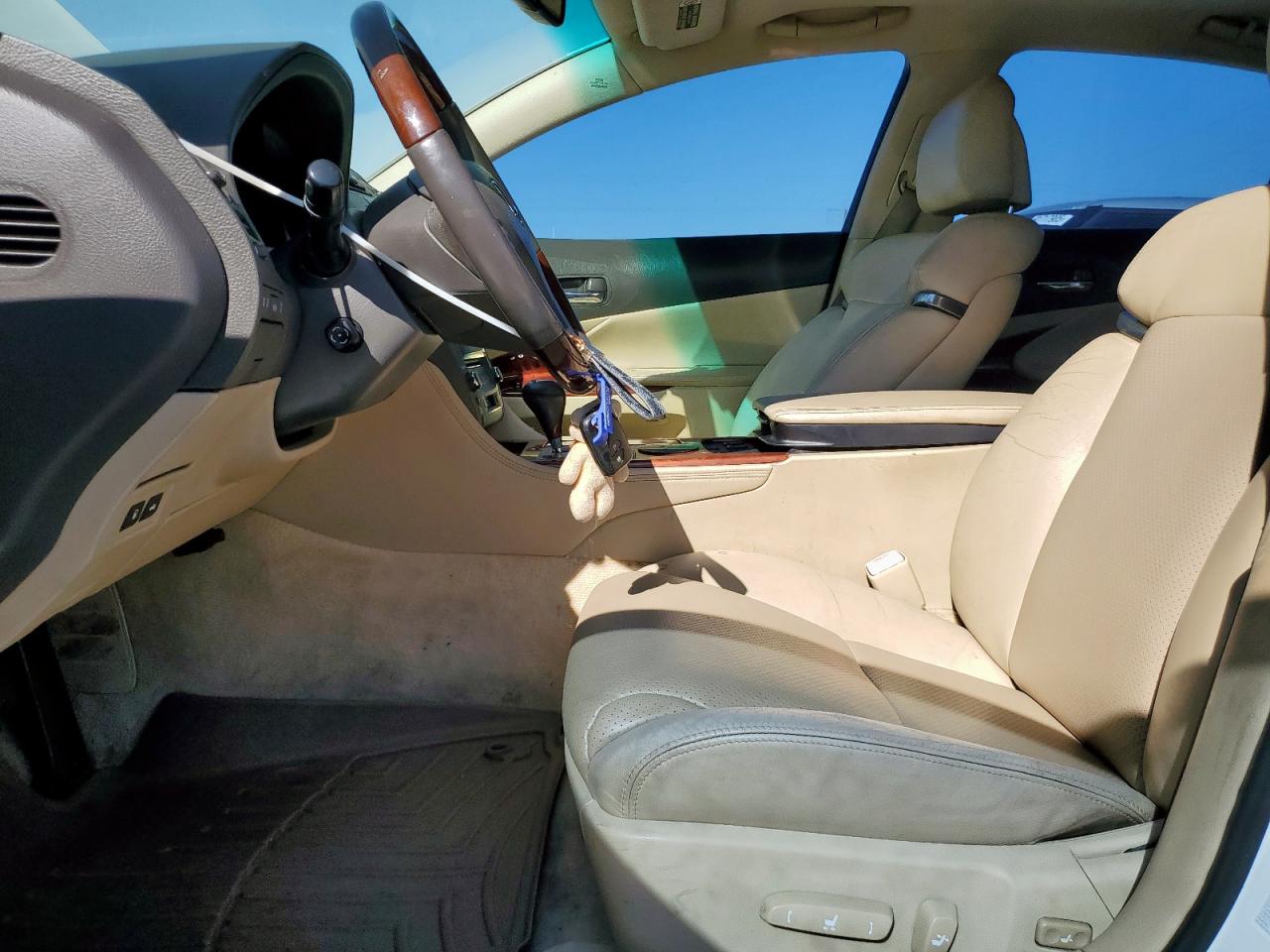 2008 Lexus Gs 350 VIN: JTHBE96S980032236 Lot: 91795695