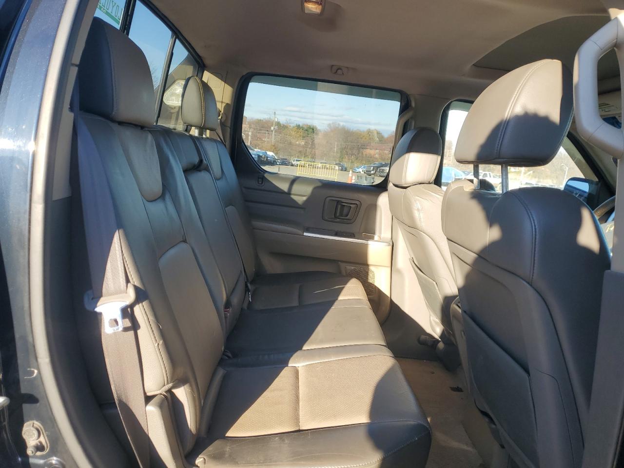 2006 Honda Ridgeline Rtl VIN: 2HJYK16516H566934 Lot: 93142625