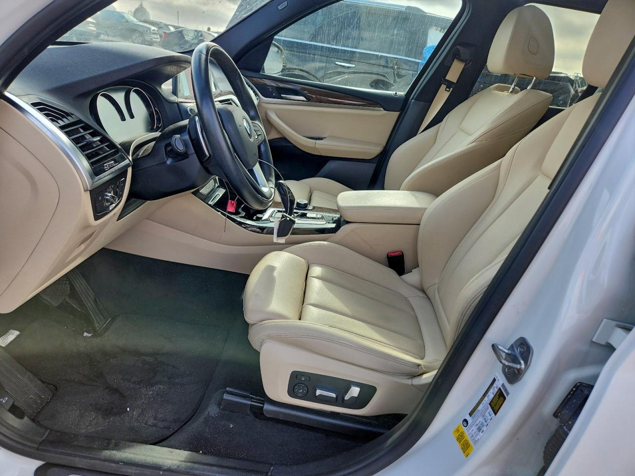 2019 BMW X3 Sdrive30I VIN: 5UXTR7C5XKLR51843 Lot: 94072505