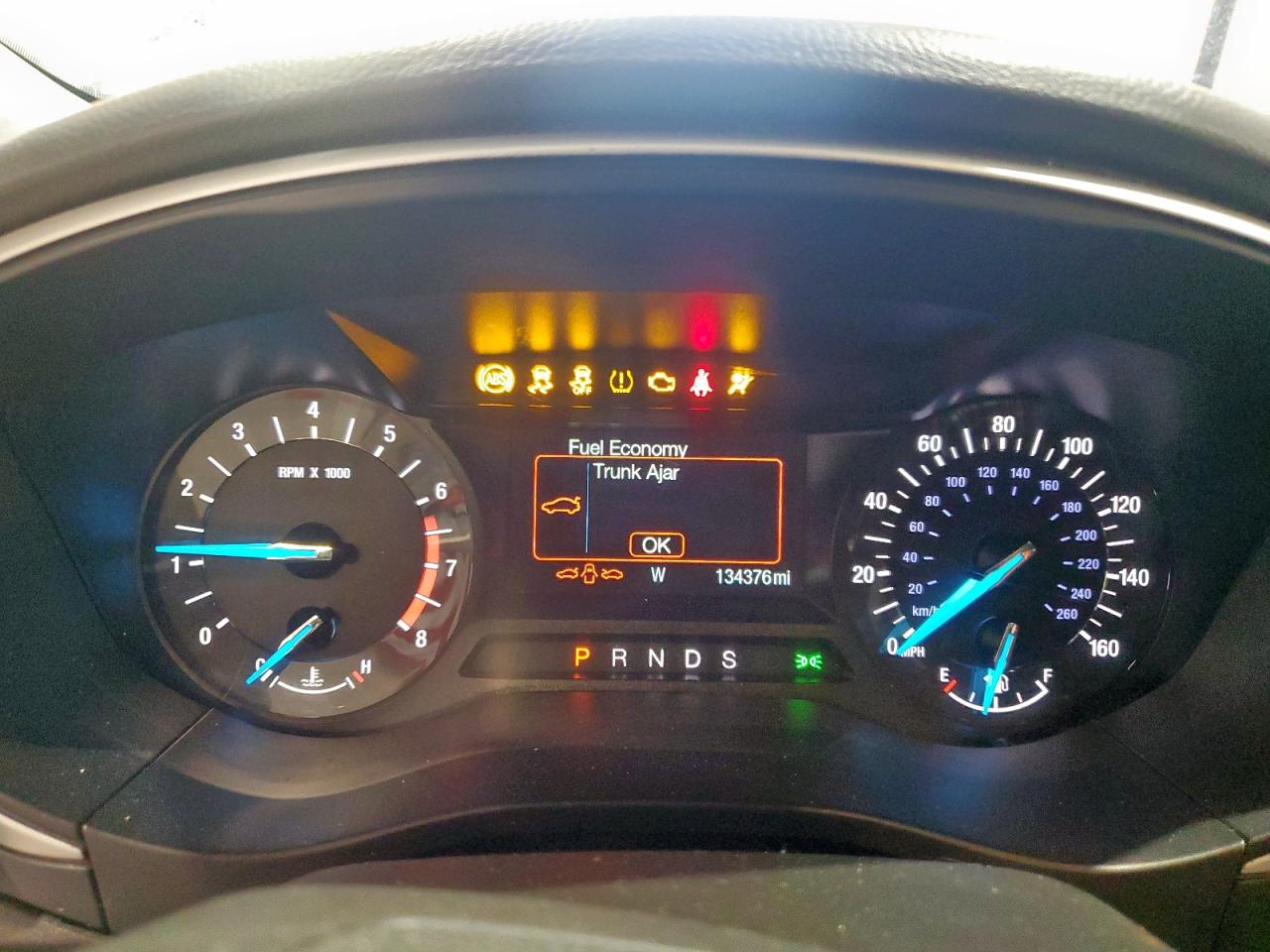 2016 Ford Fusion Se VIN: 3FA6P0HD9GR147270 Lot: 92078505