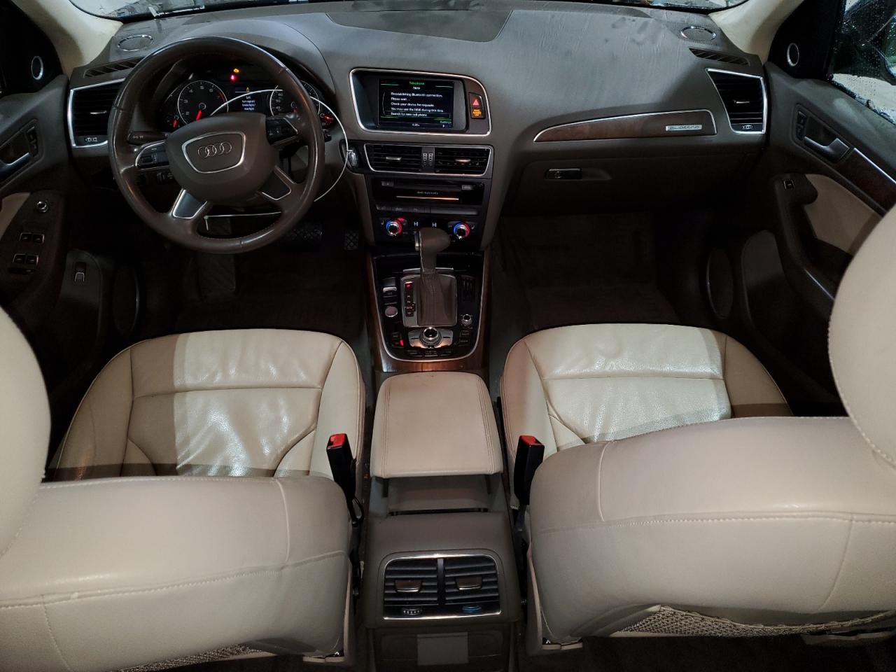 2014 Audi Q5 Premium Plus VIN: WA1LFAFP0EA049524 Lot: 92445965