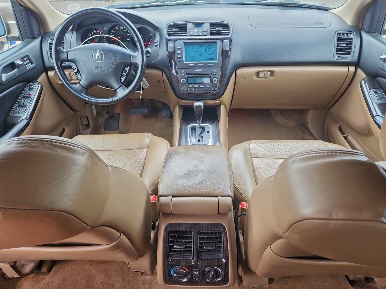 2006 Acura Mdx Touring VIN: 2HNYD18666H535578 Lot: 93660845