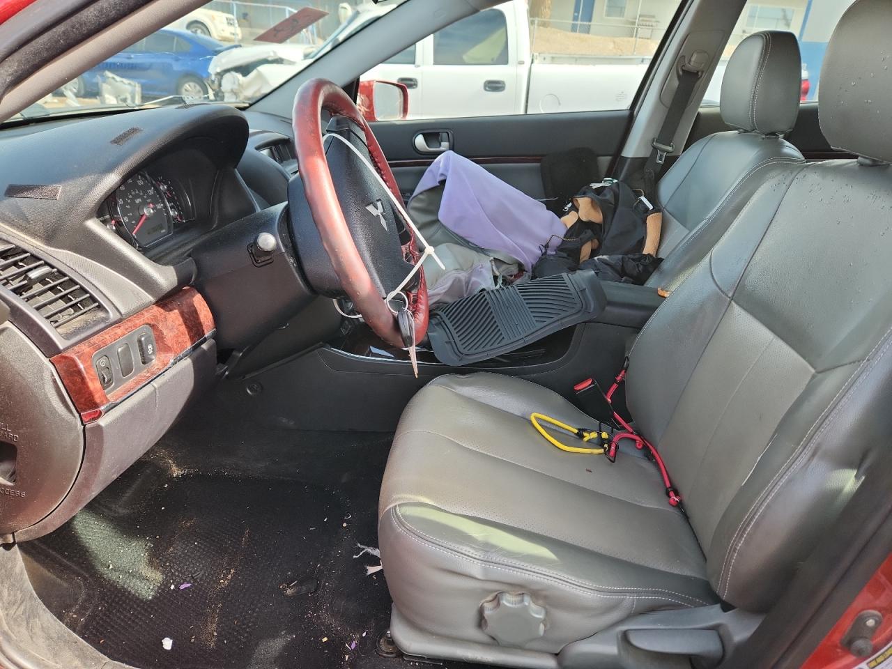 2011 Mitsubishi Galant Es VIN: 4A32B3FF3BE006250 Lot: 92026785