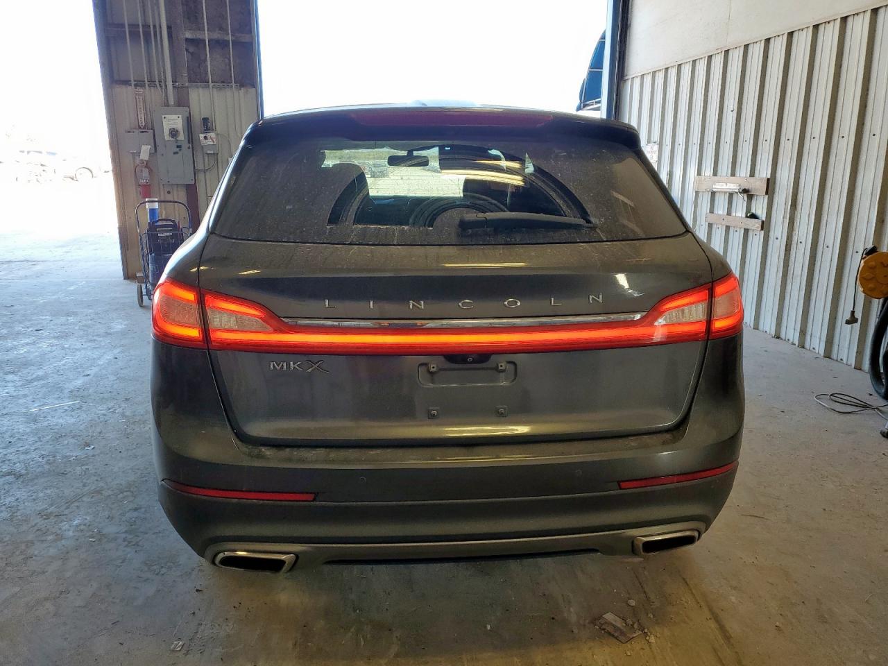 2018 Lincoln Mkx Select VIN: 2LMPJ6KRXJBL29573 Lot: 92529745