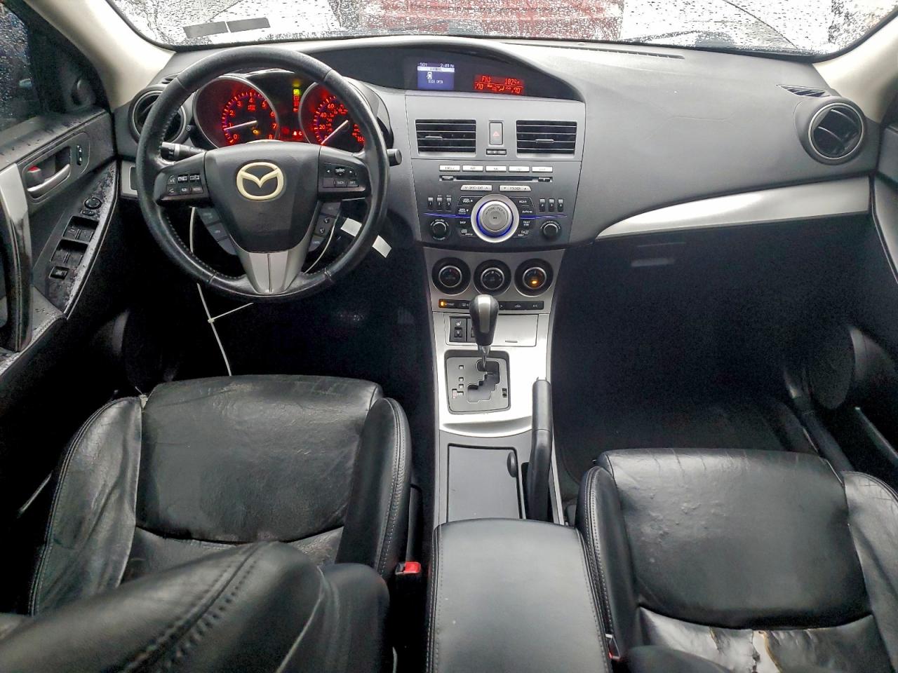 2010 Mazda 3 S VIN: JM1BL1H60A1342414 Lot: 94533705