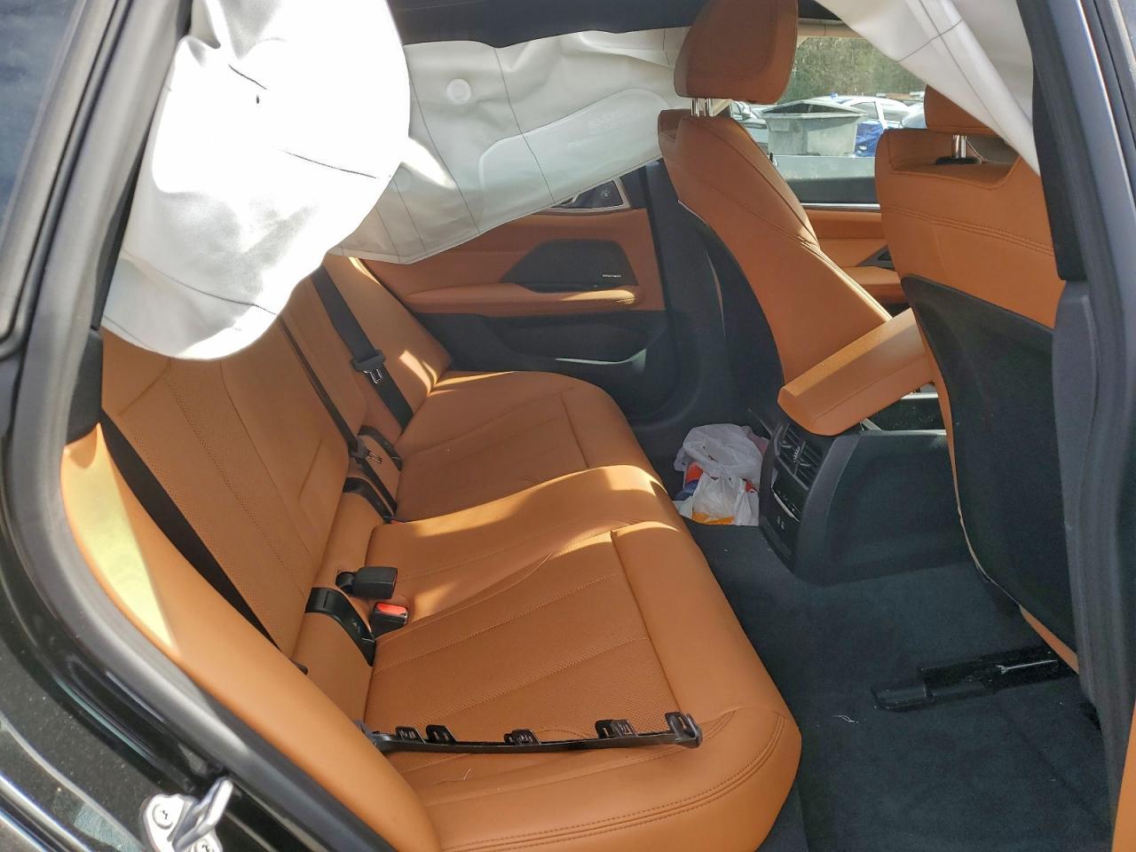 2025 BMW I4 xDrive 40 VIN: WBY43HD05SFU30431 Lot: 94526425