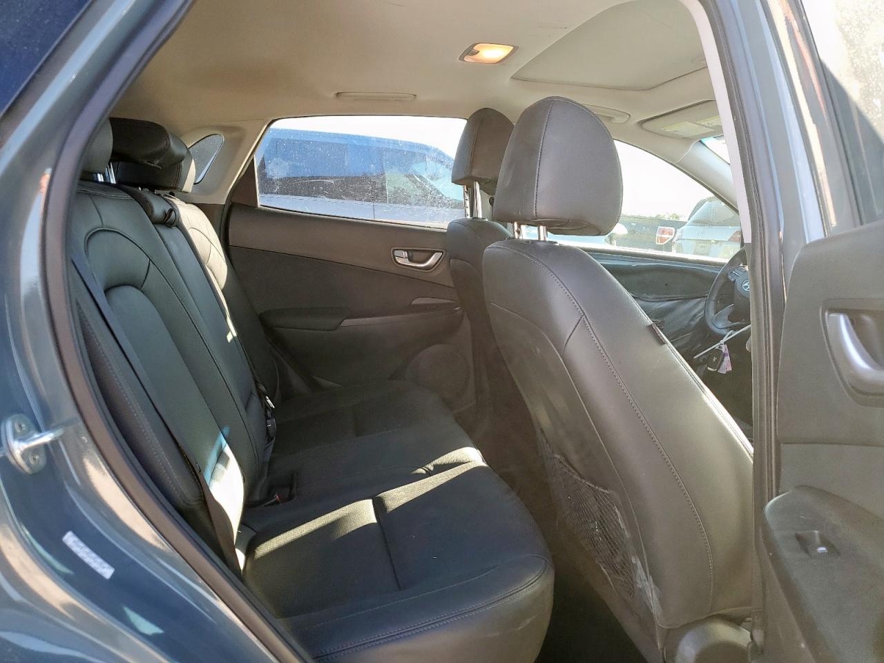 2022 Hyundai Kona Limited VIN: KM8K5CA35NU901350 Lot: 90822075