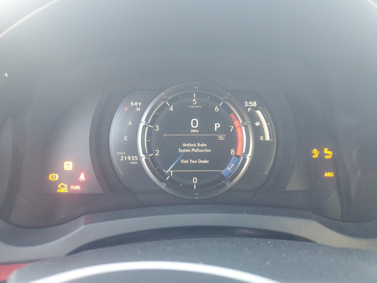 2024 Lexus Is 350 F Sport Design VIN: JTHGZ1B21R5078939 Lot: 93113045