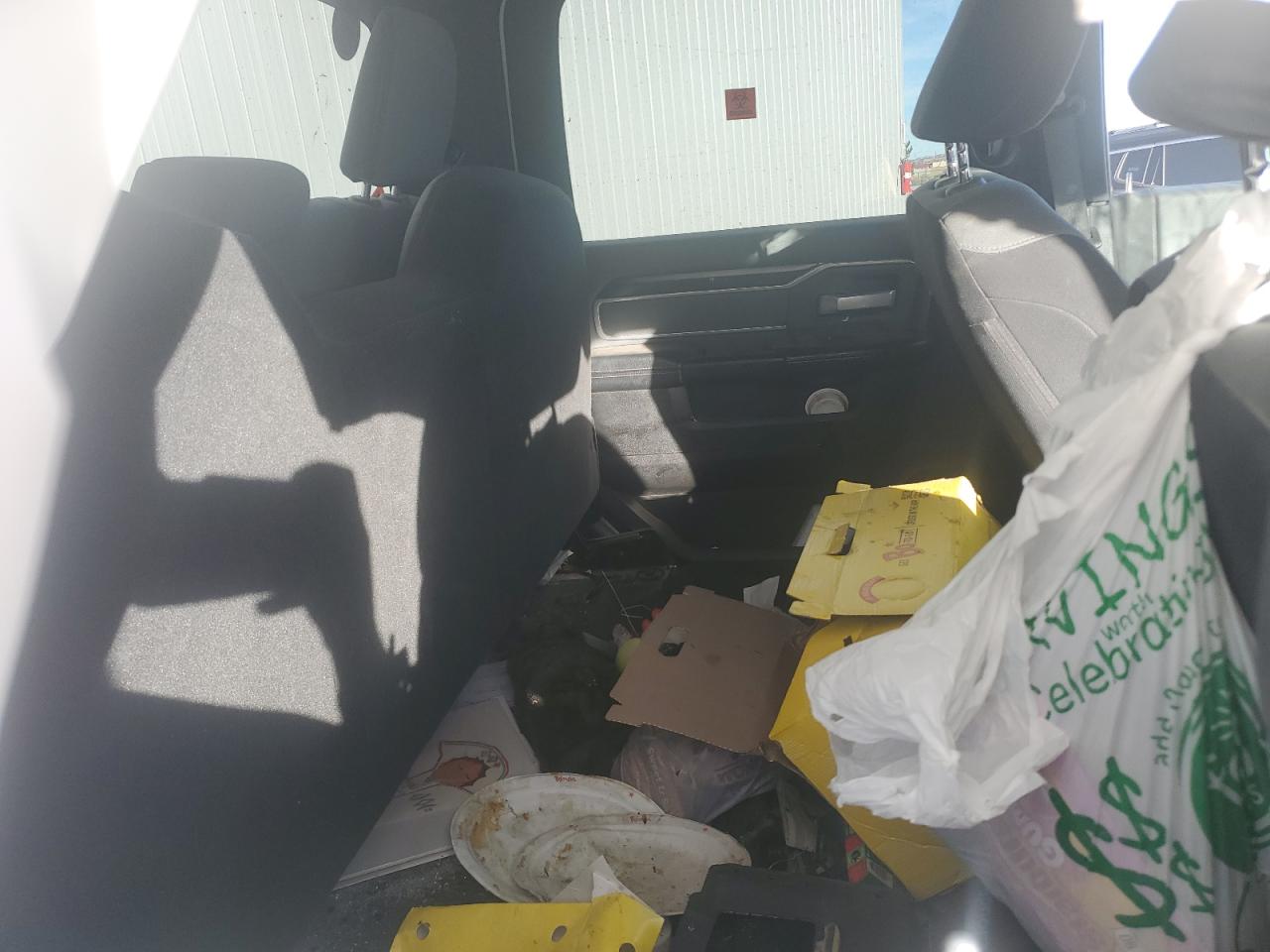 2022 Ram 2500 Big Horn/Lone Star VIN: 3C6UR5DL9NG296820 Lot: 90941005