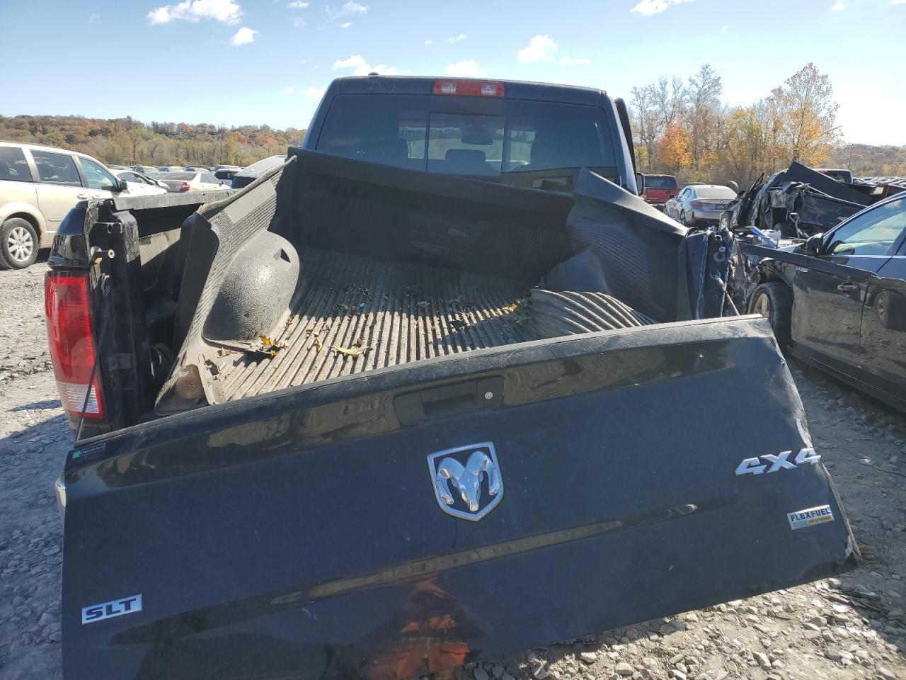 2017 Ram 1500 Slt VIN: 1C6RR7GG0HS578003 Lot: 91775175