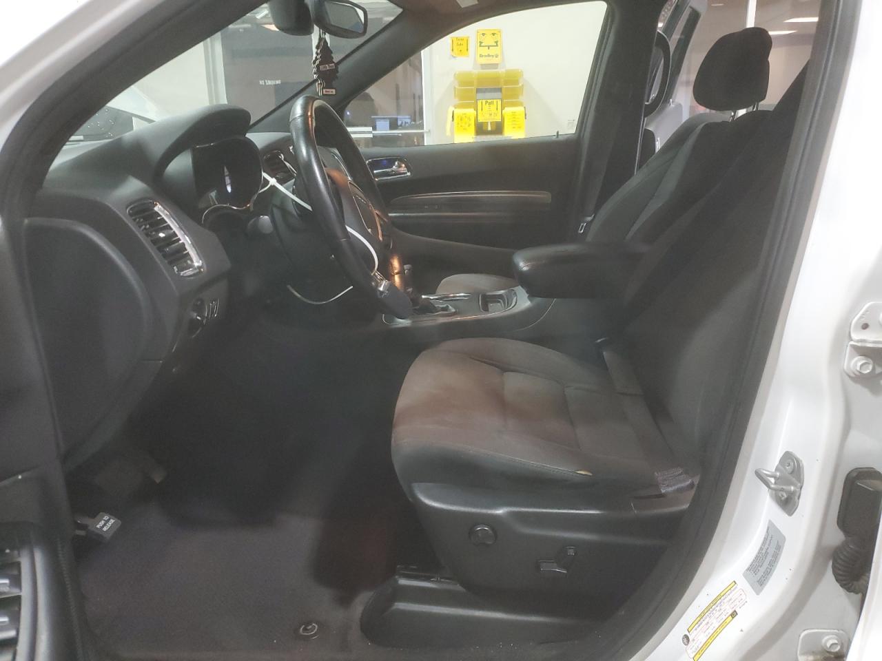 2018 Dodge Durango Sxt VIN: 1C4RDHAG6JC114218 Lot: 93551295