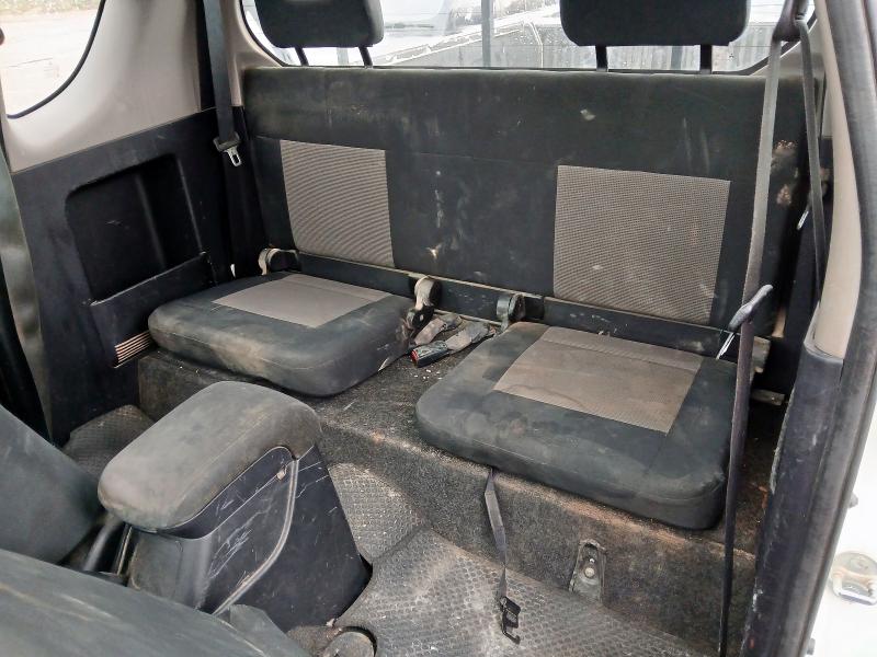 2016 MITSUBISHI L200 CLUB CAB DI-D 4LIFE 4WD 134BHP [2010]