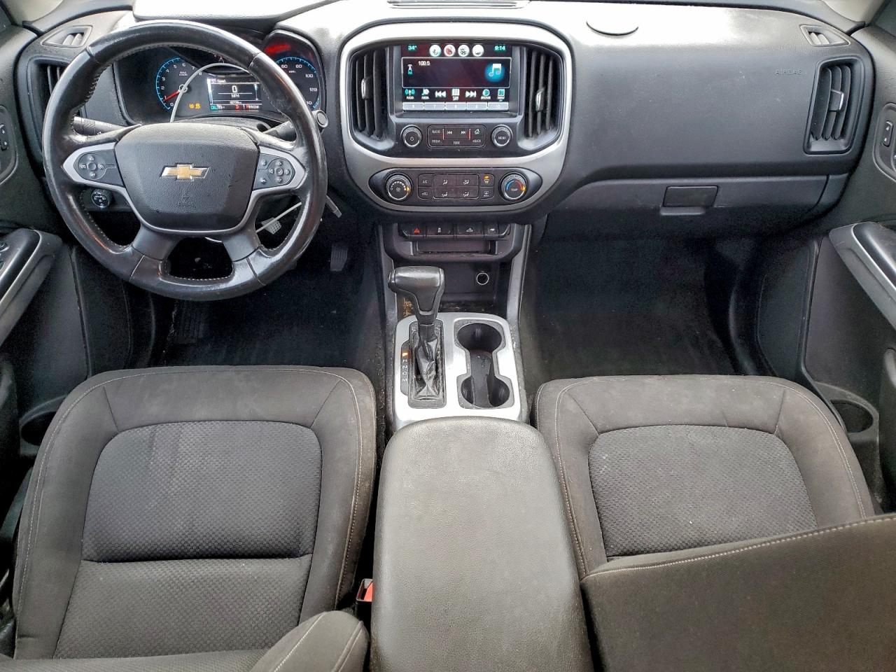 2016 Chevrolet Colorado Lt VIN: 1GCHTCE32G1132079 Lot: 94168875