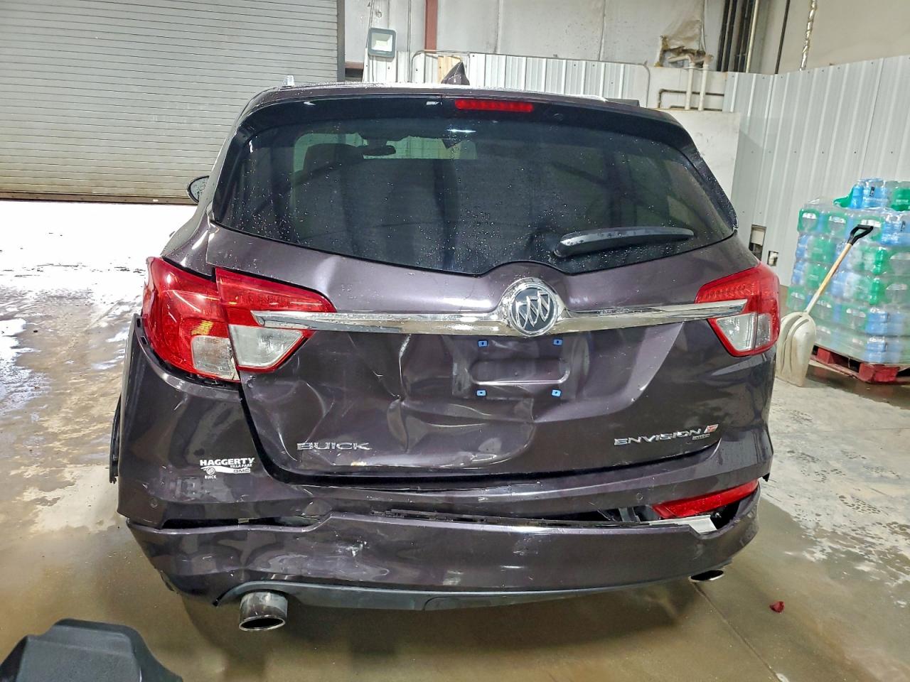 2016 Buick Envision Premium VIN: LRBFXESX3GD235541 Lot: 94045205