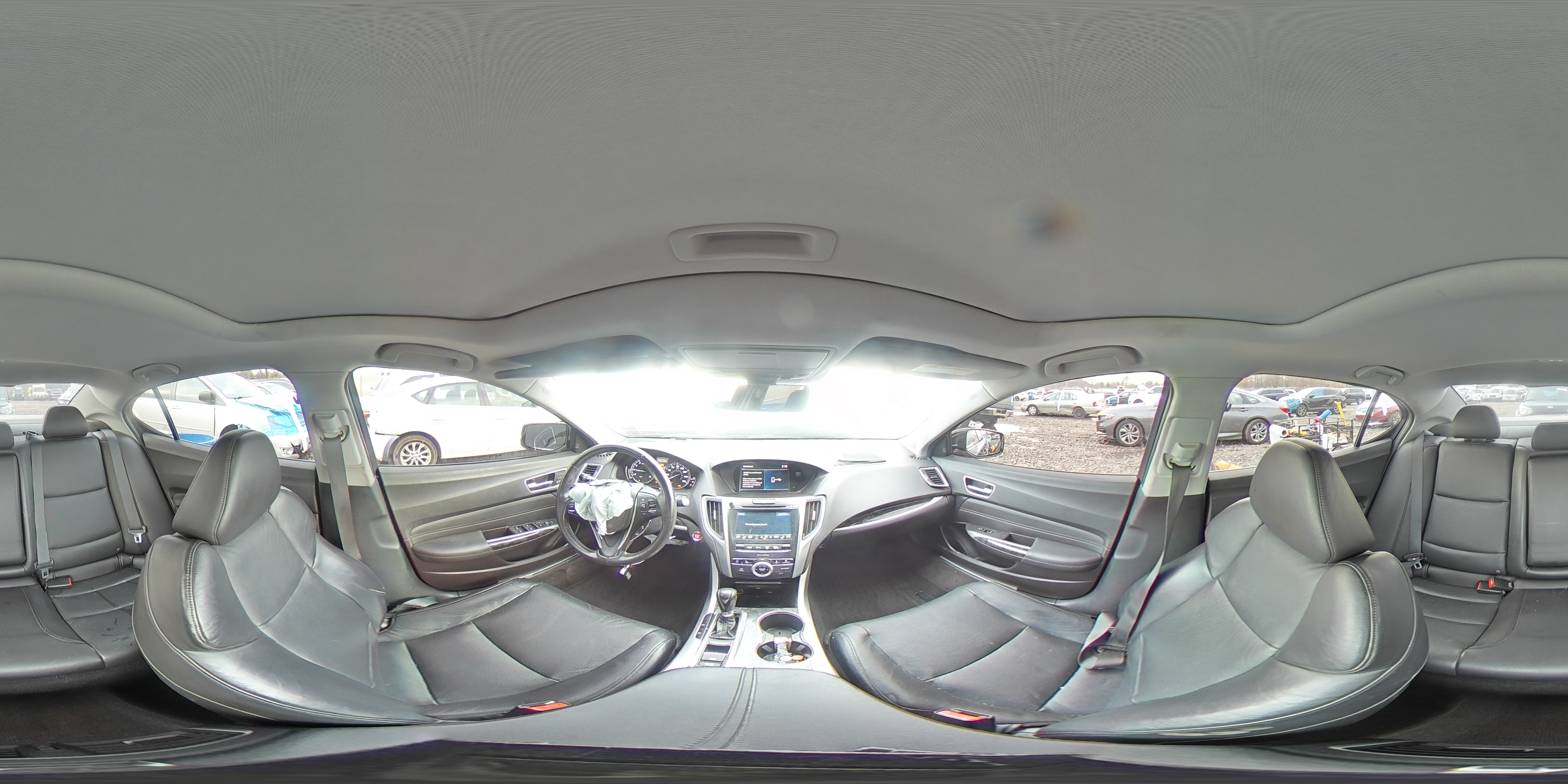 2018 Acura Tlx Tech VIN: 19UUB1F57JA003673 Lot: 94536945