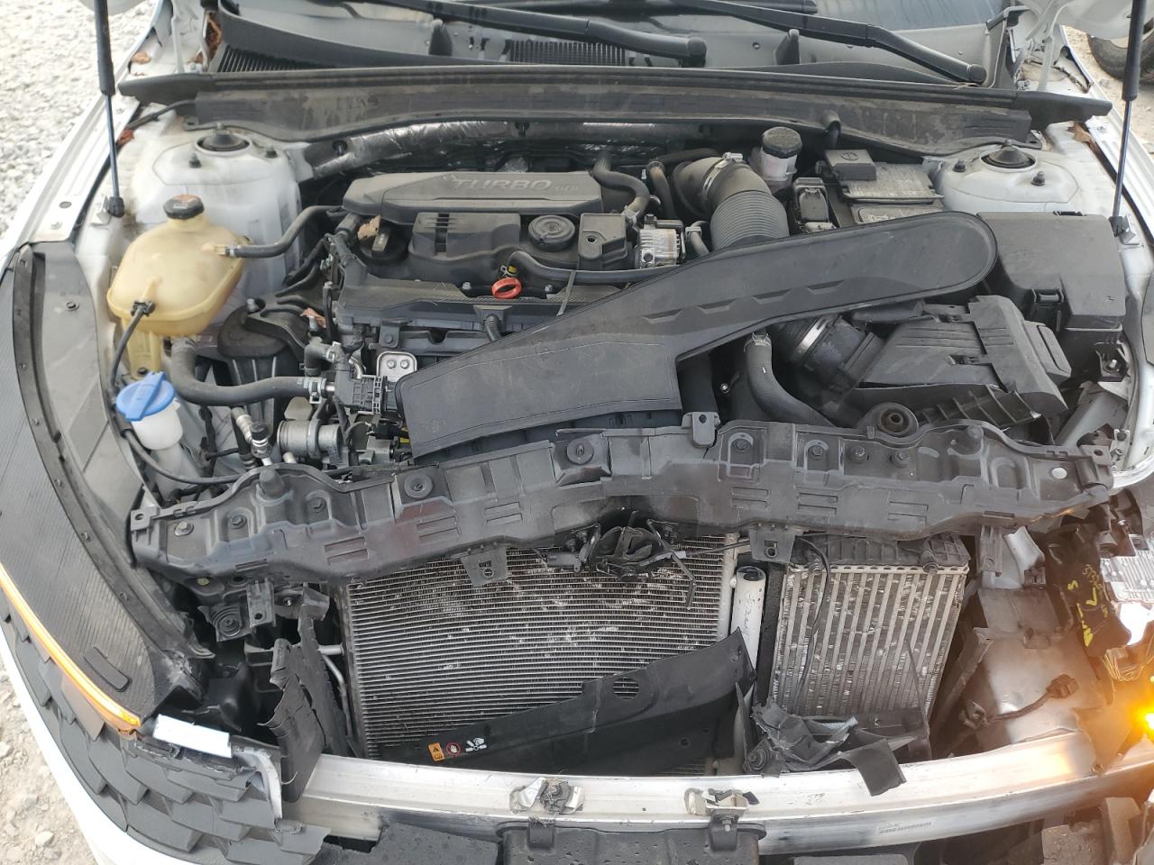 2023 Kia K5 Lxs VIN: 5XXG14J26PG186560 Lot: 92880595