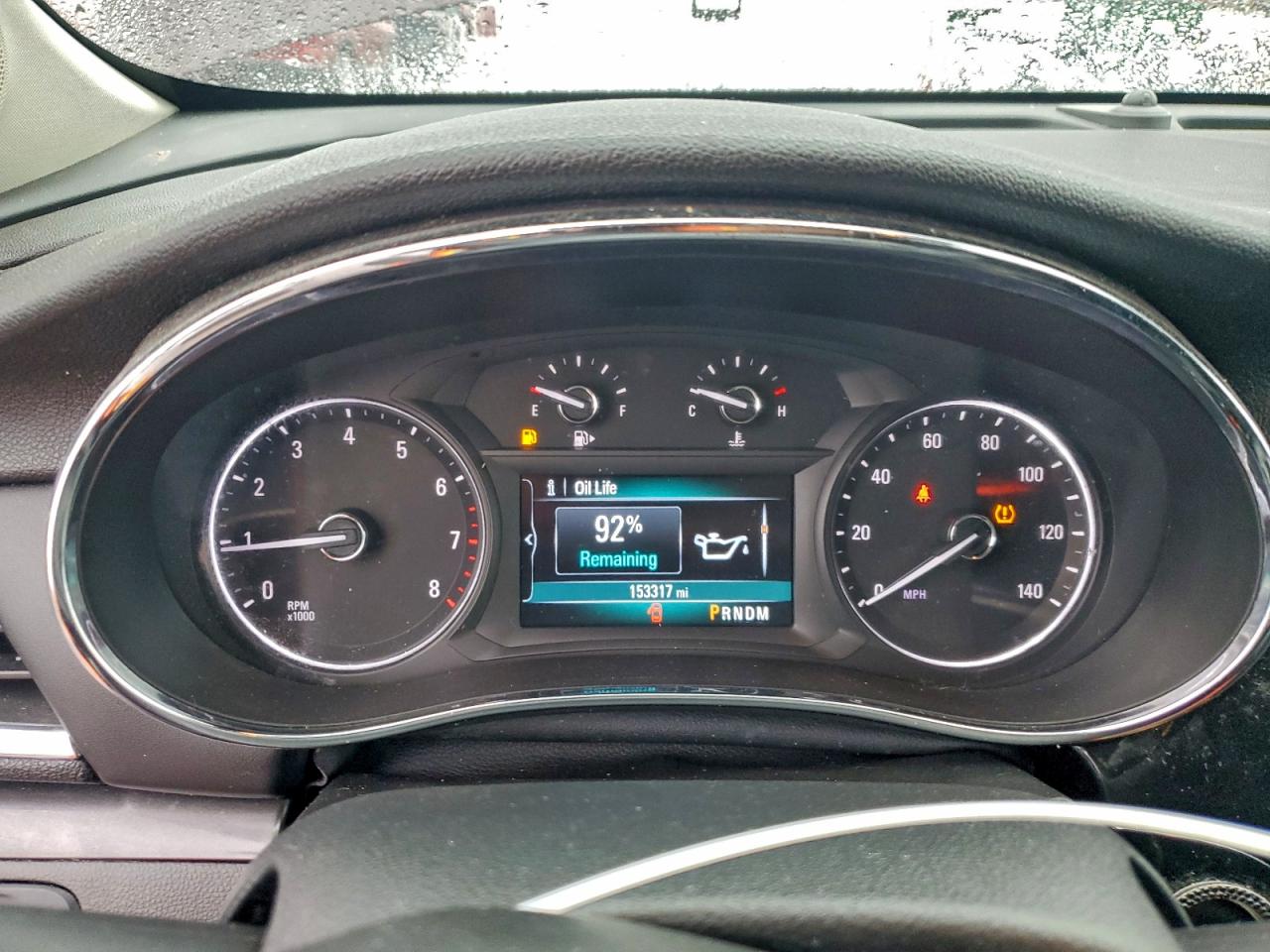 2018 Buick Encore Preferred VIN: KL4CJASB1JB542285 Lot: 93568745