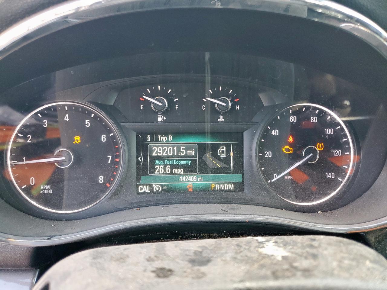 2018 Buick Encore Preferred VIN: KL4CJASB3JB719130 Lot: 93463075