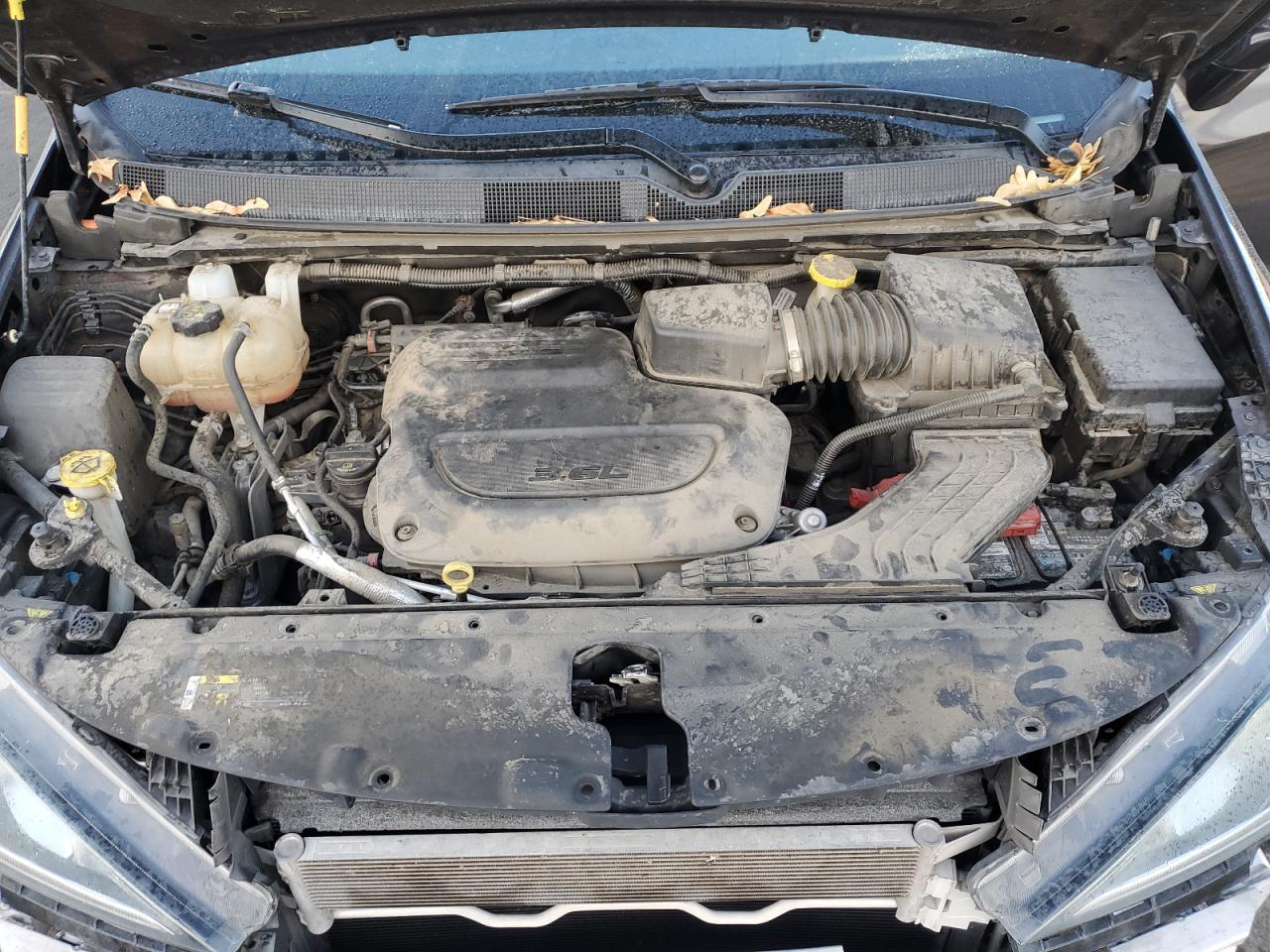 2019 Chrysler Pacifica Limited VIN: 2C4RC1GG5KR732107 Lot: 92664395