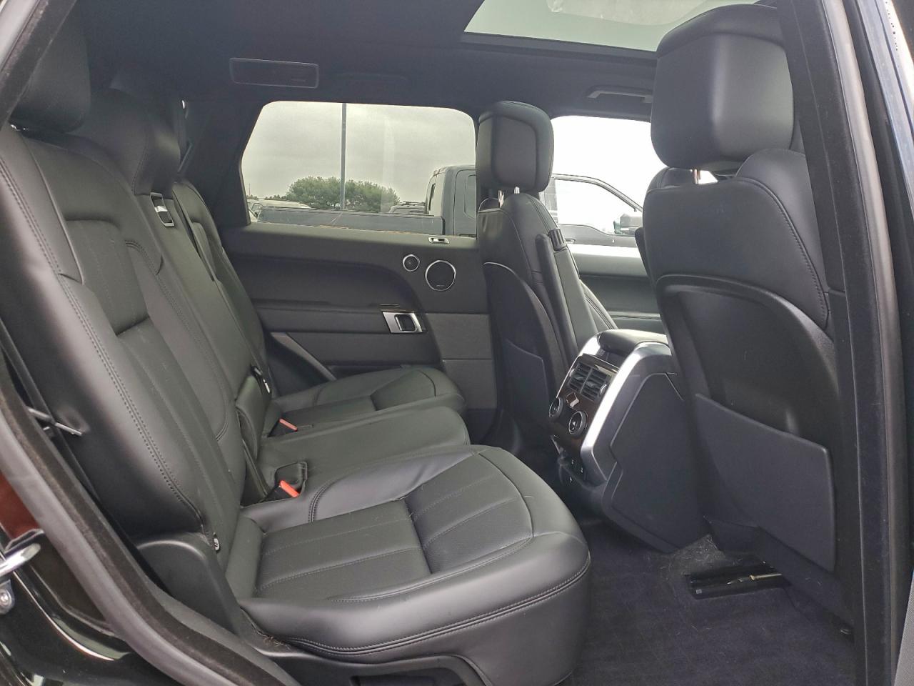 2019 Land Rover Range Rover Sport Hse VIN: SALWR2RV0KA843552 Lot: 93729605