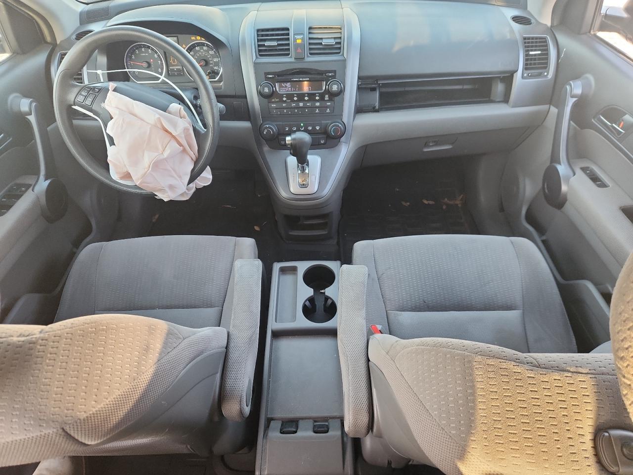 2009 Honda Cr-V Ex VIN: 3CZRE38579G700661 Lot: 92971865