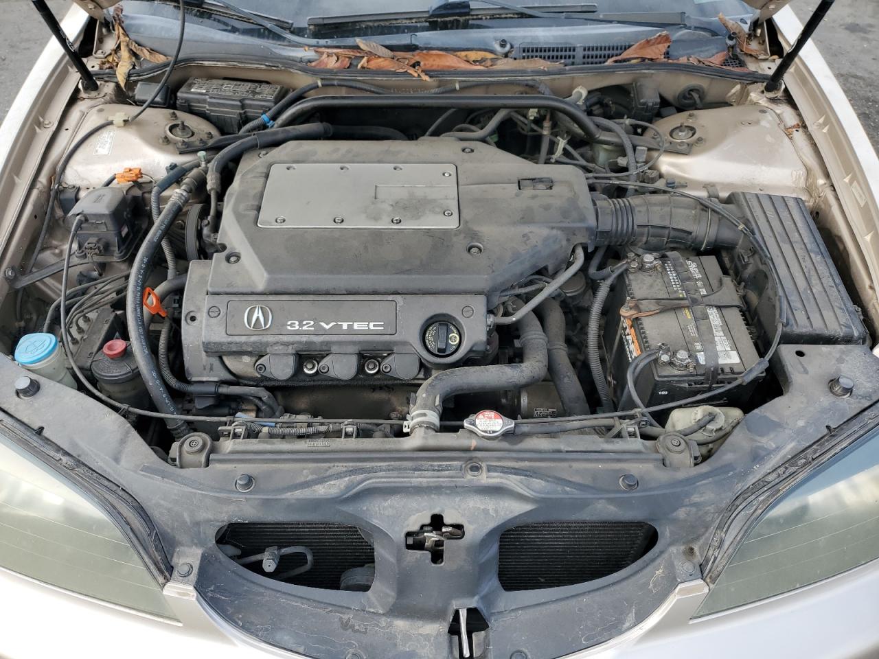 2003 Acura 3.2Cl VIN: 19UYA42463A002097 Lot: 92227005