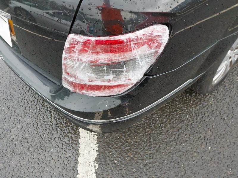 2008 MERCEDES-BENZ C CLASS C200 CDI ELEGANCE 5DR AUTO