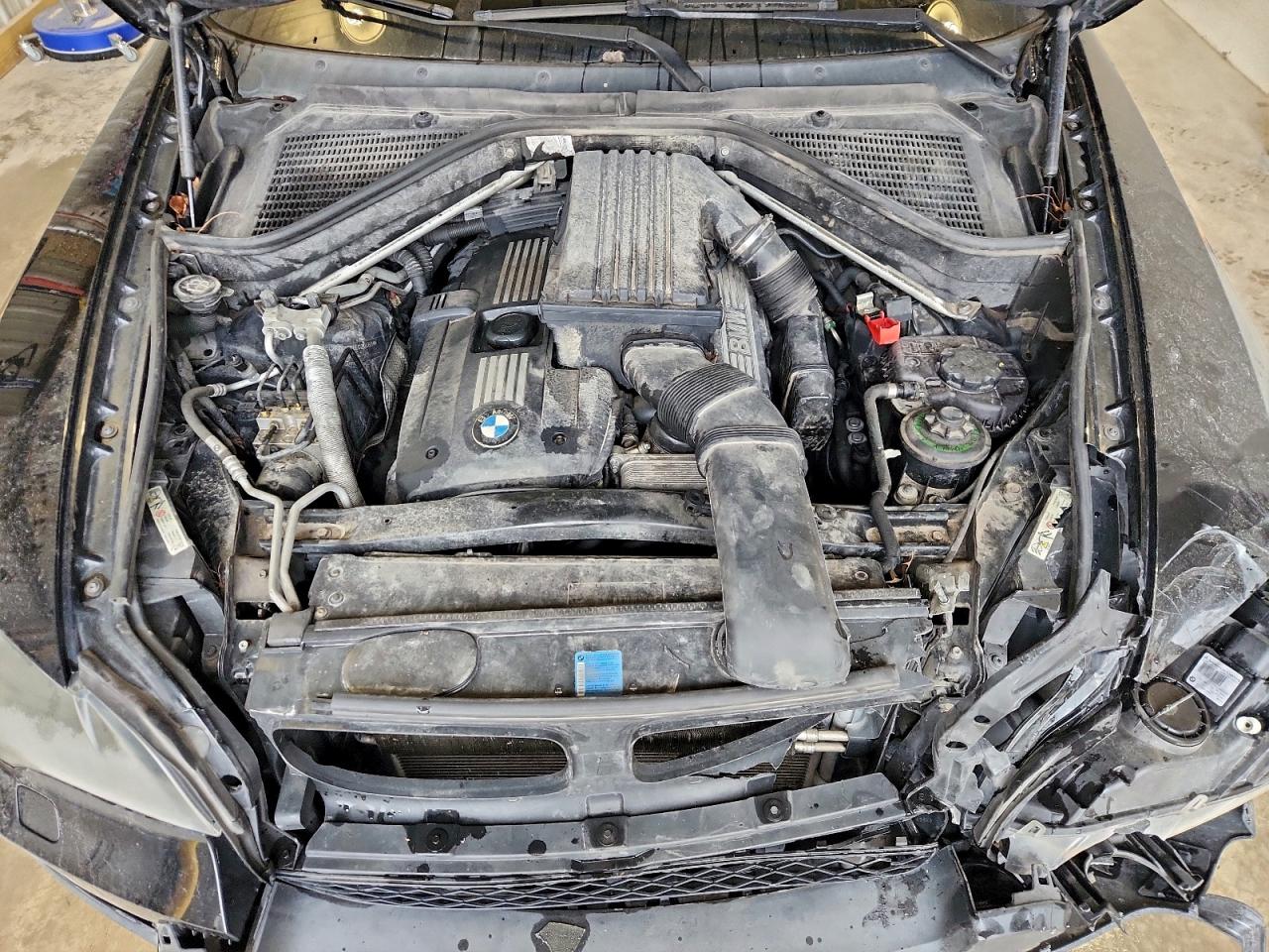 2008 BMW X5 3.0I VIN: 5UXFE43528L020480 Lot: 93774905