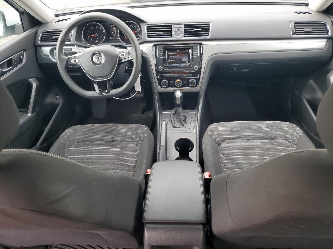 2017 Volkswagen Passat S VIN: 1VWAT7A3XHC015142 Lot: 86308845