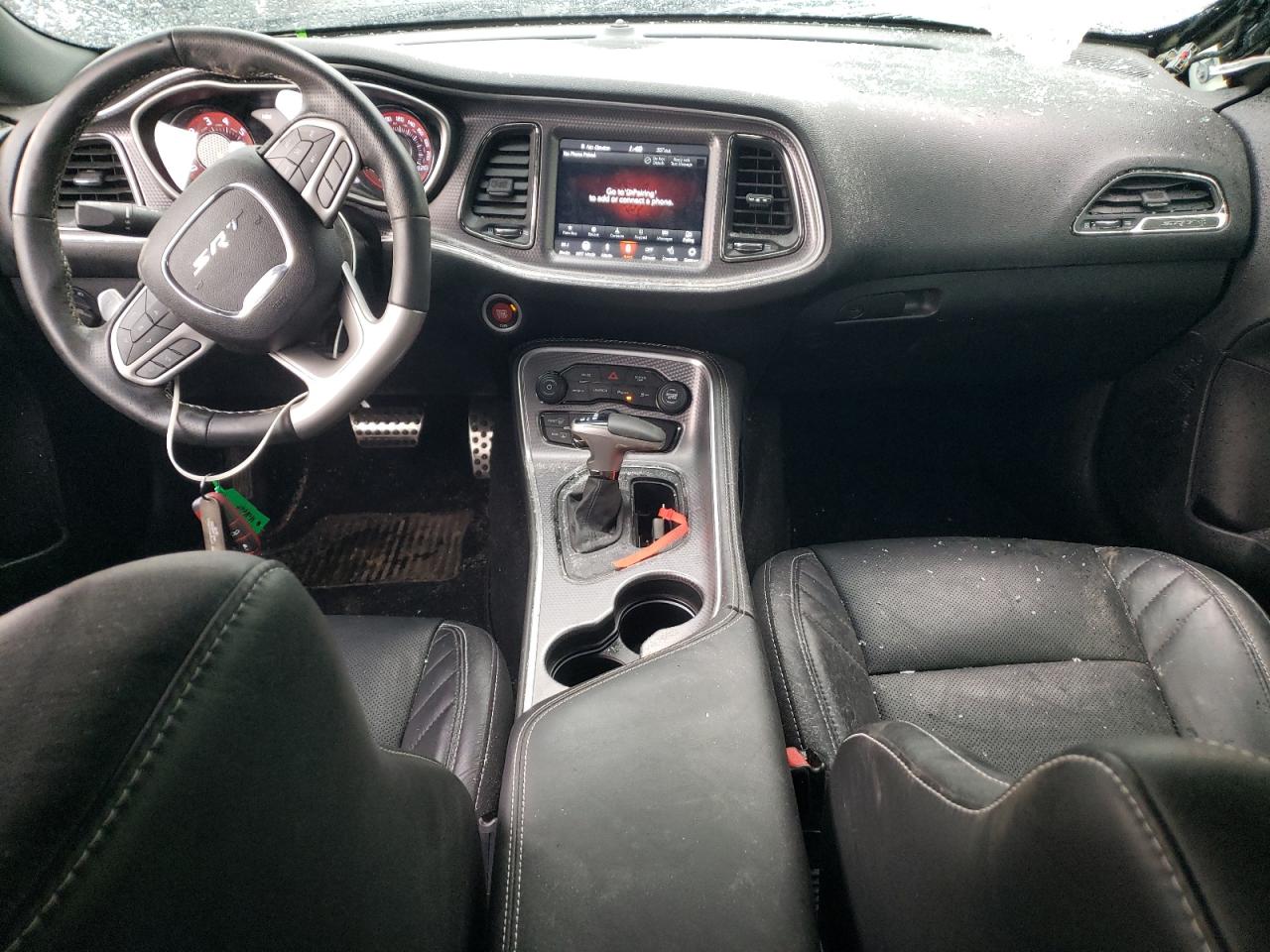 2019 Dodge Challenger Srt Hellcat Redeye VIN: 2C3CDZL99KH702045 Lot: 90745455