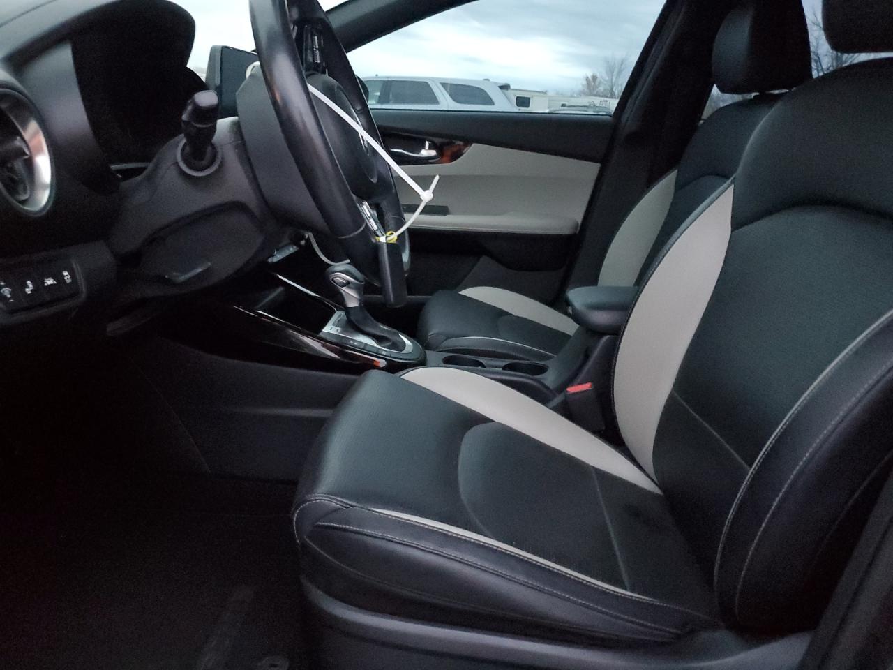 2019 Kia Forte Ex VIN: 3KPF54AD2KE034665 Lot: 93120095