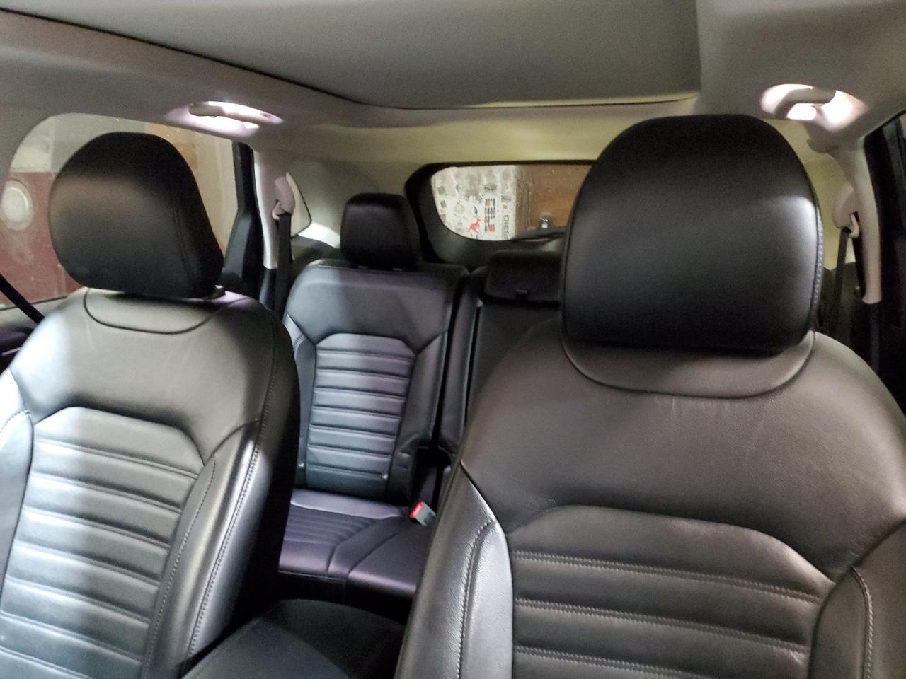 2015 Ford Edge Sel VIN: 2FMTK4J81FBC08653 Lot: 93811865