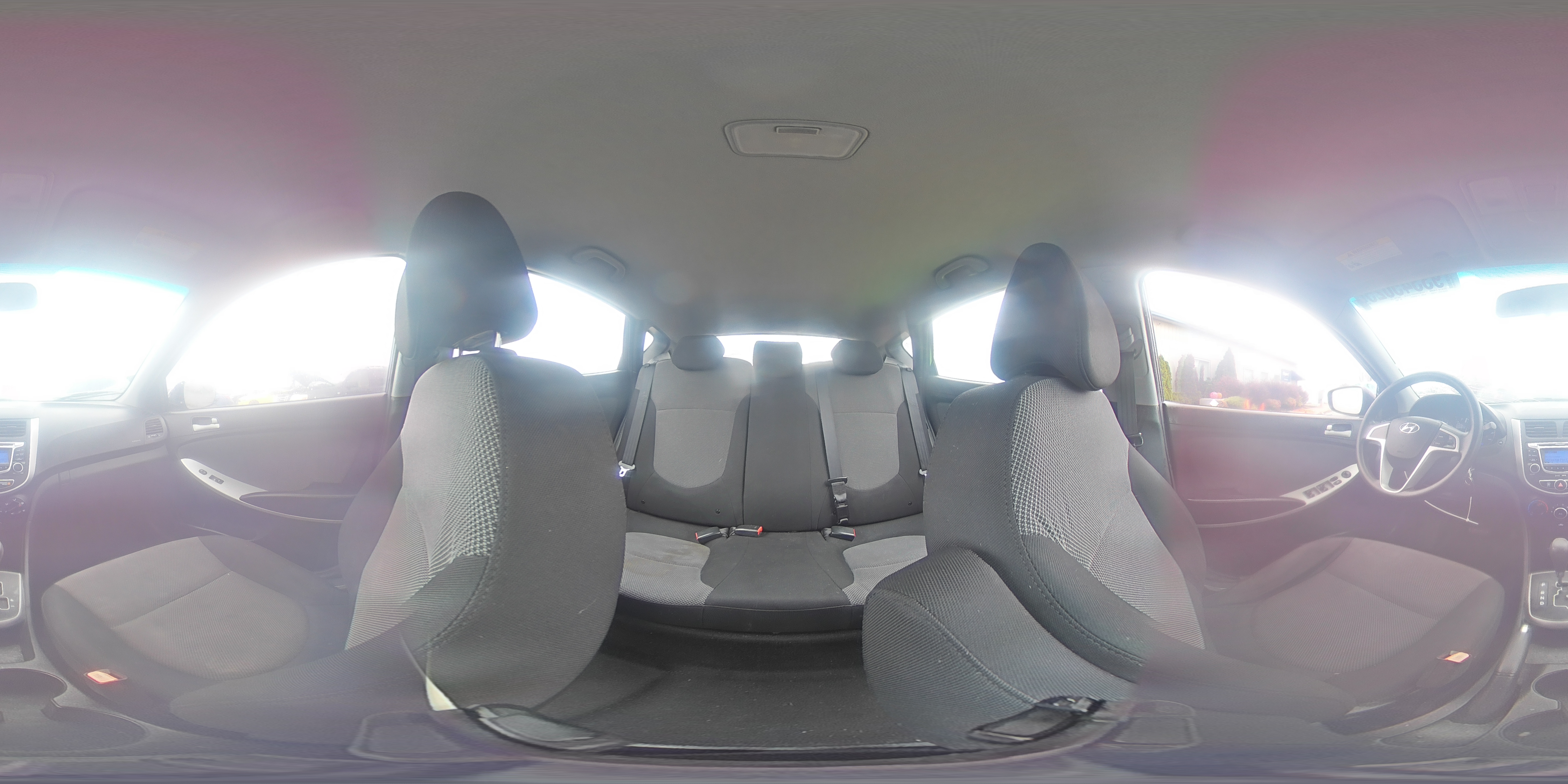 2013 Hyundai Accent Gls VIN: KMHCT5AE1DU109203 Lot: 93345025