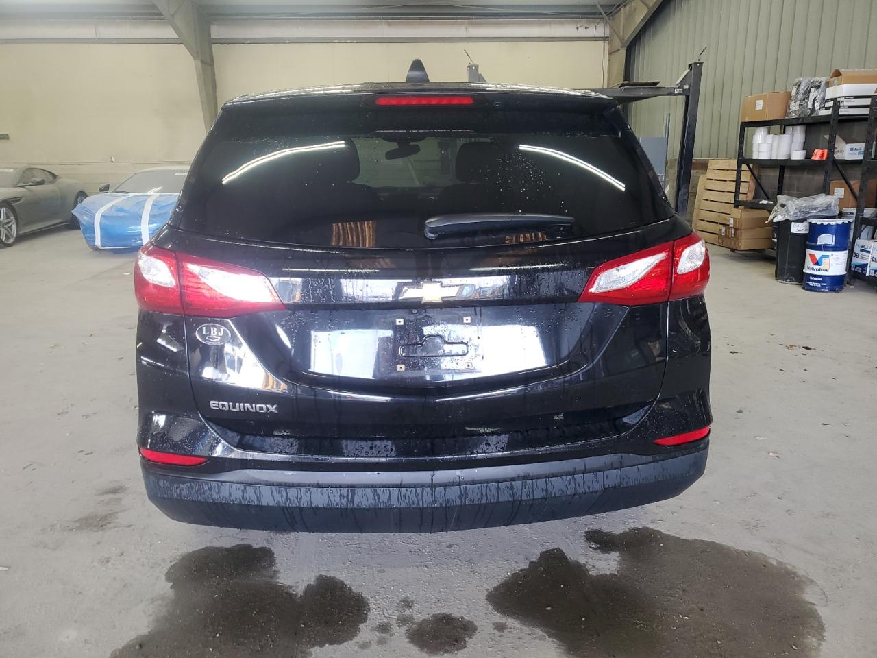 2019 Chevrolet Equinox Ls VIN: 2GNAXHEV3K6133954 Lot: 90326505