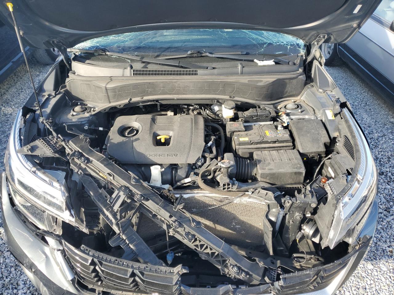 2024 Kia Seltos S VIN: KNDEU2AA1R7501898 Lot: 91336095